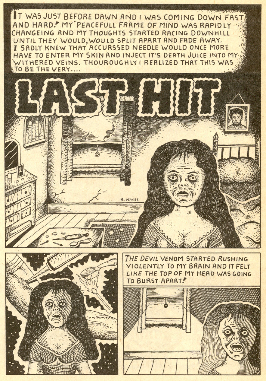 Read online Bogeyman Comics comic -  Issue #3 - 9