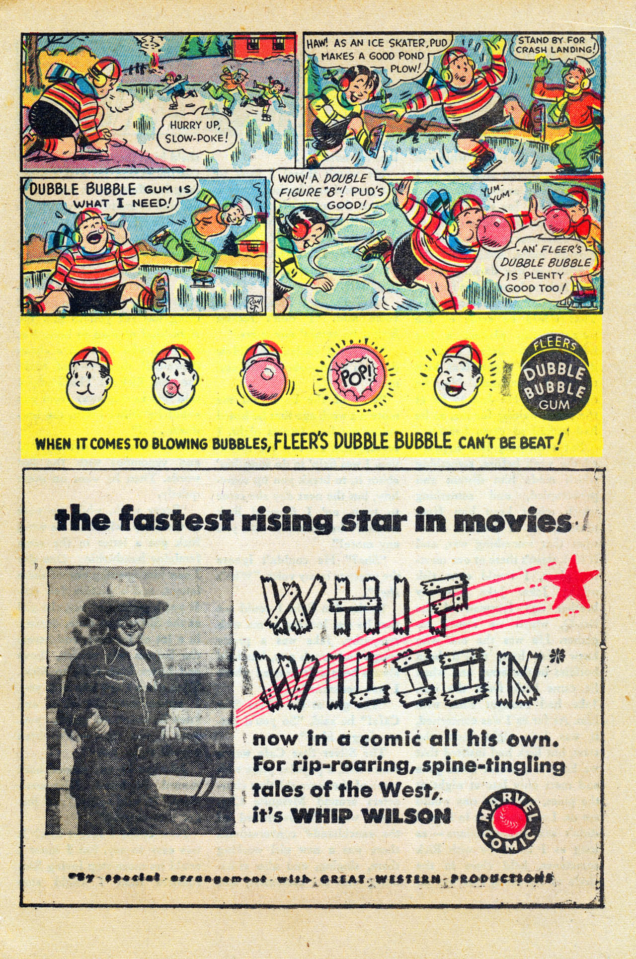 Read online Romances of the West comic -  Issue #2 - 21