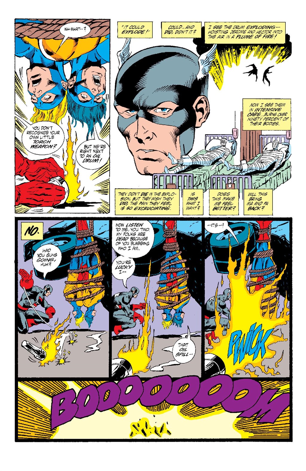 Read online Captain America Epic Collection comic -  Issue # TPB Arena Of Death (Part 5) - 47