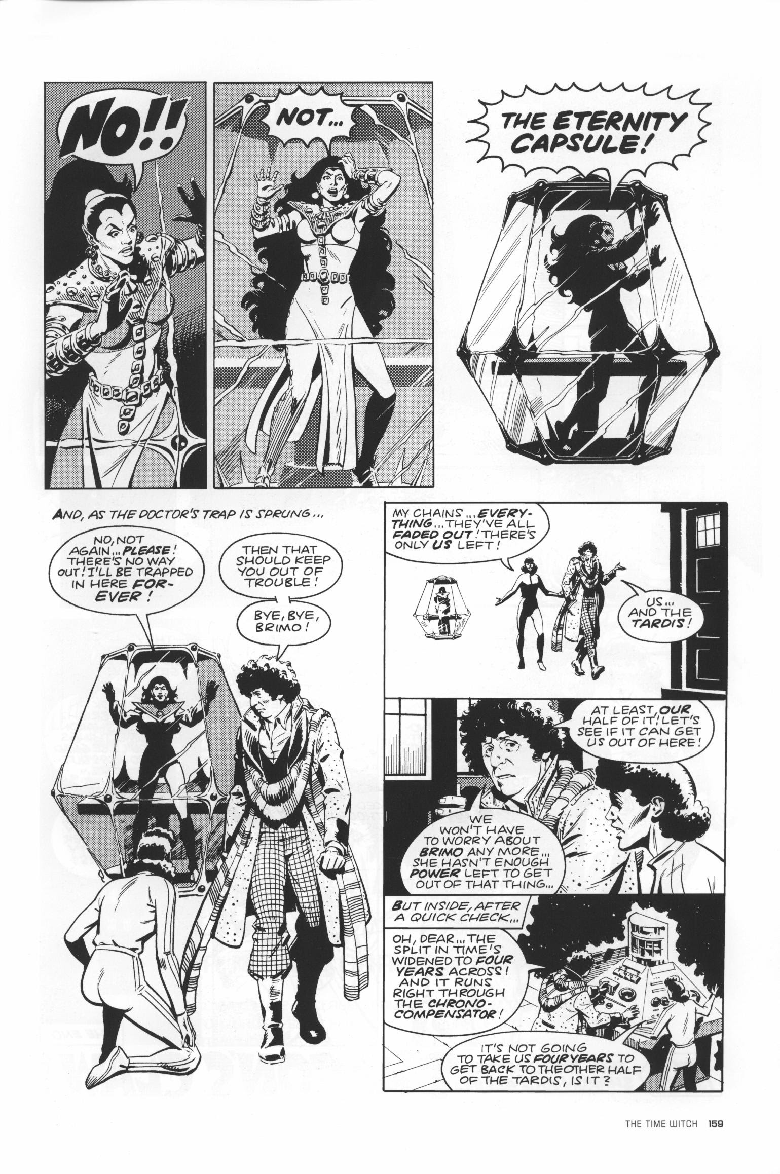 Read online Doctor Who Graphic Novel comic -  Issue # TPB 1 (Part 2) - 58