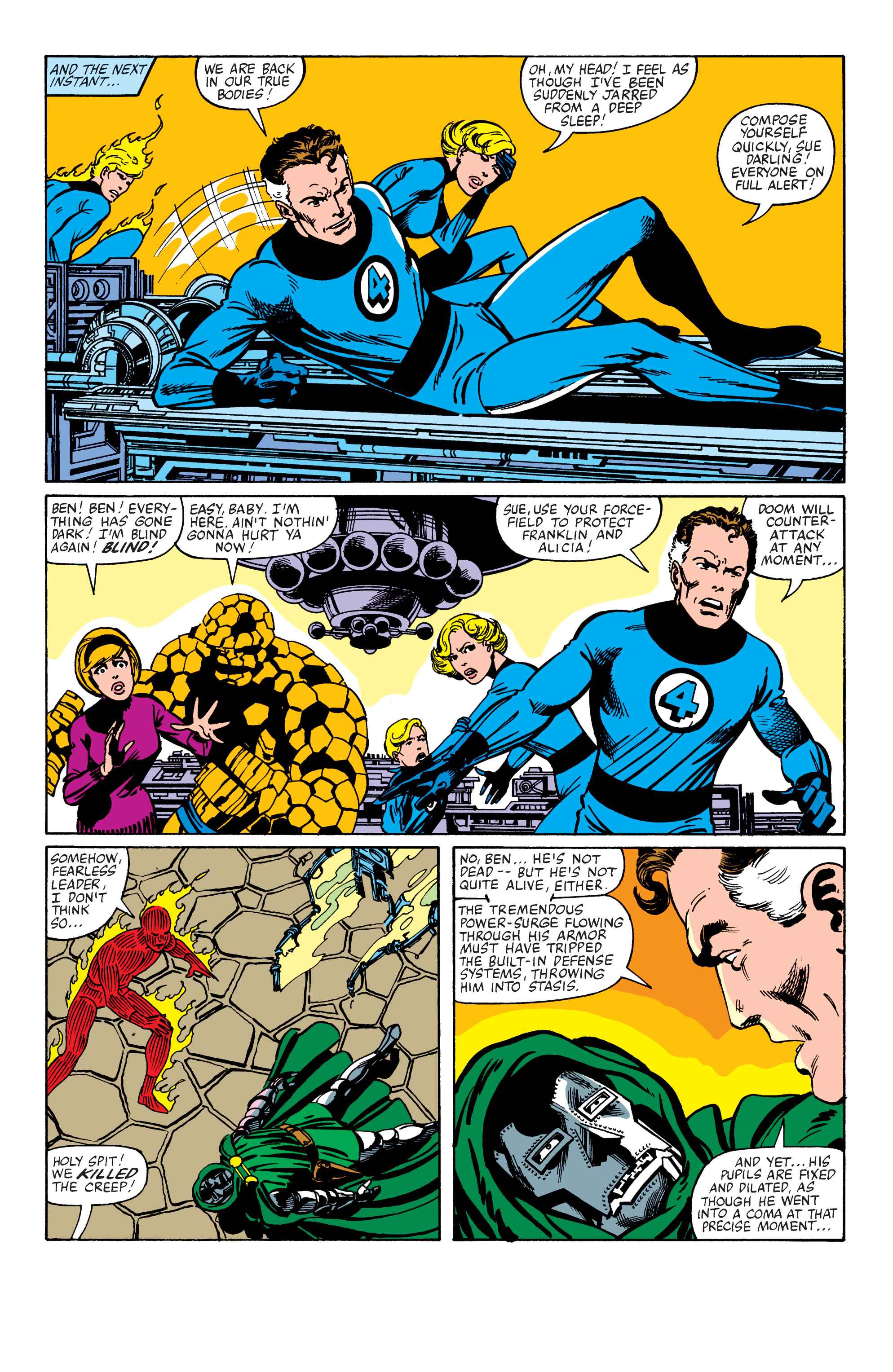 Read online Doctor Doom: The Book of Doom Omnibus comic -  Issue # TPB (Part 6) - 50