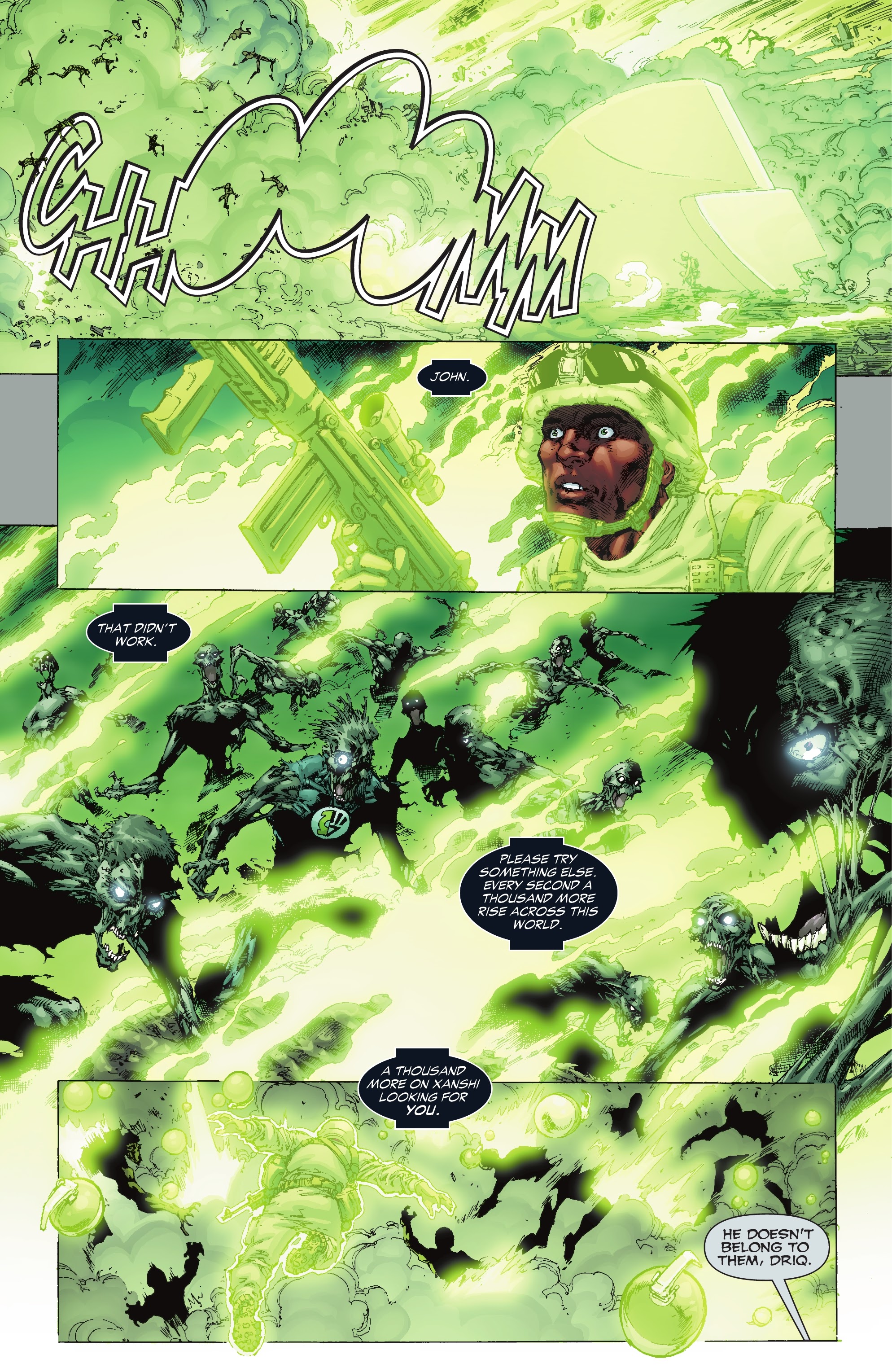 Read online Green Lantern: John Stewart: A Celebration of 50 Years comic -  Issue # TPB (Part 3) - 13