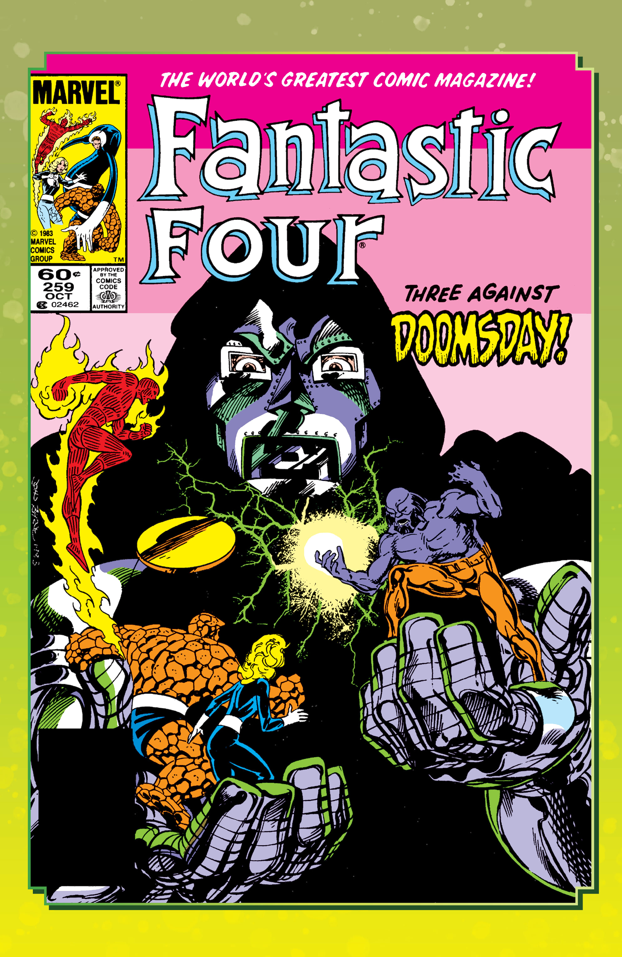 Read online Doctor Doom: The Book of Doom Omnibus comic -  Issue # TPB (Part 7) - 20