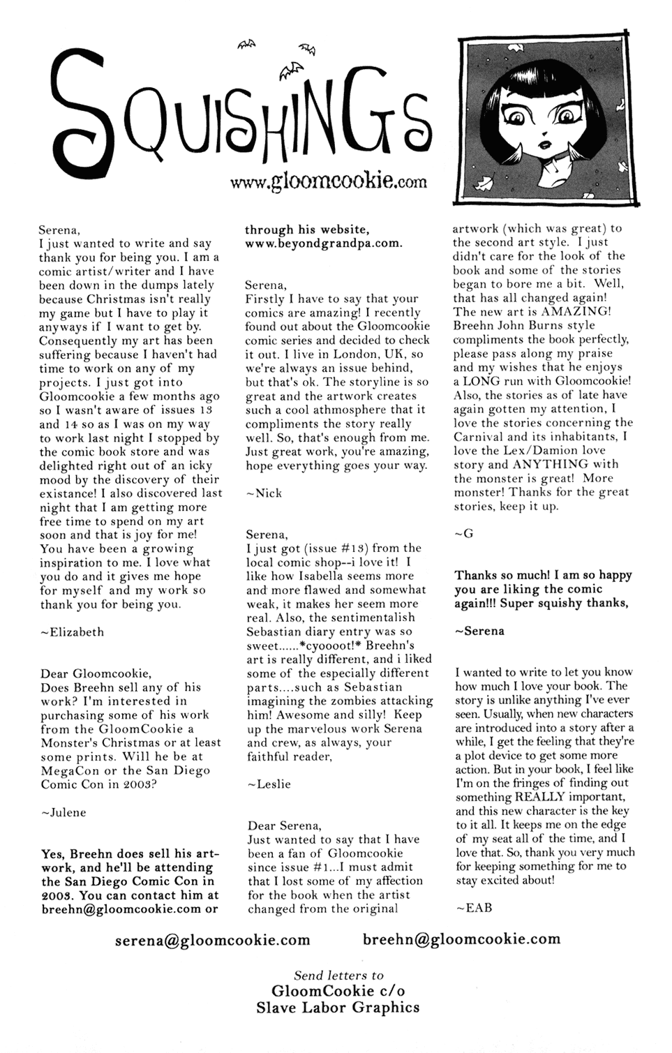 Read online GloomCookie comic -  Issue #15 - 24