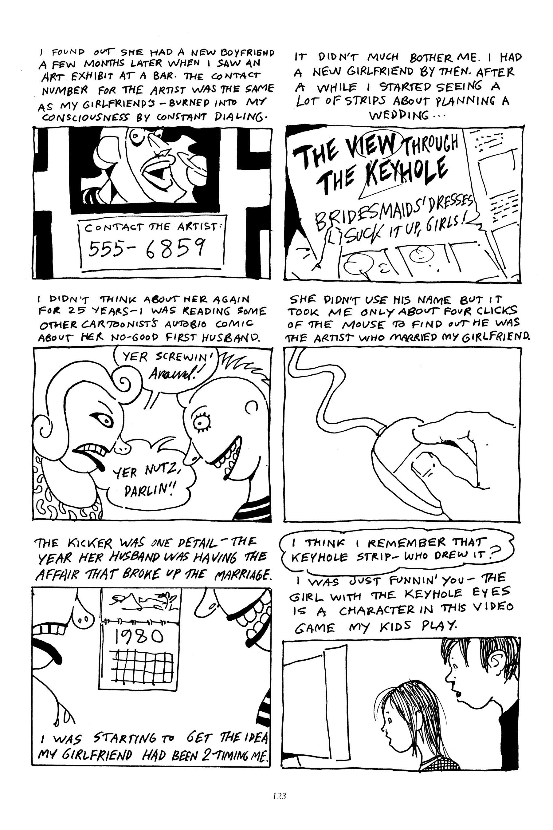 Read online Sleepless and Other Stories: David Chelsea’s 24-Hour Comics comic -  Issue # TPB (Part 2) - 25