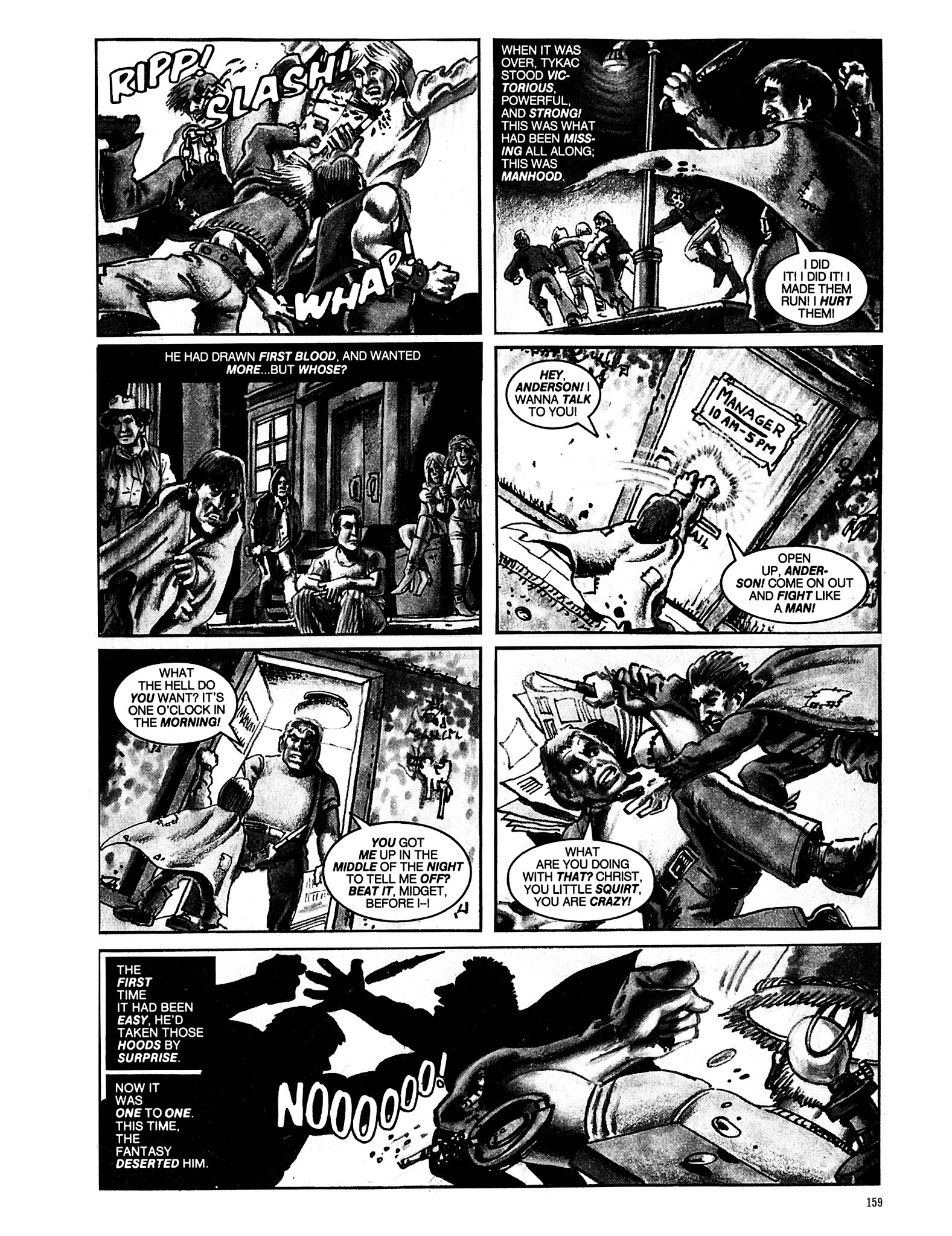 Read online Creepy Archives comic -  Issue # TPB 27 (Part 2) - 58