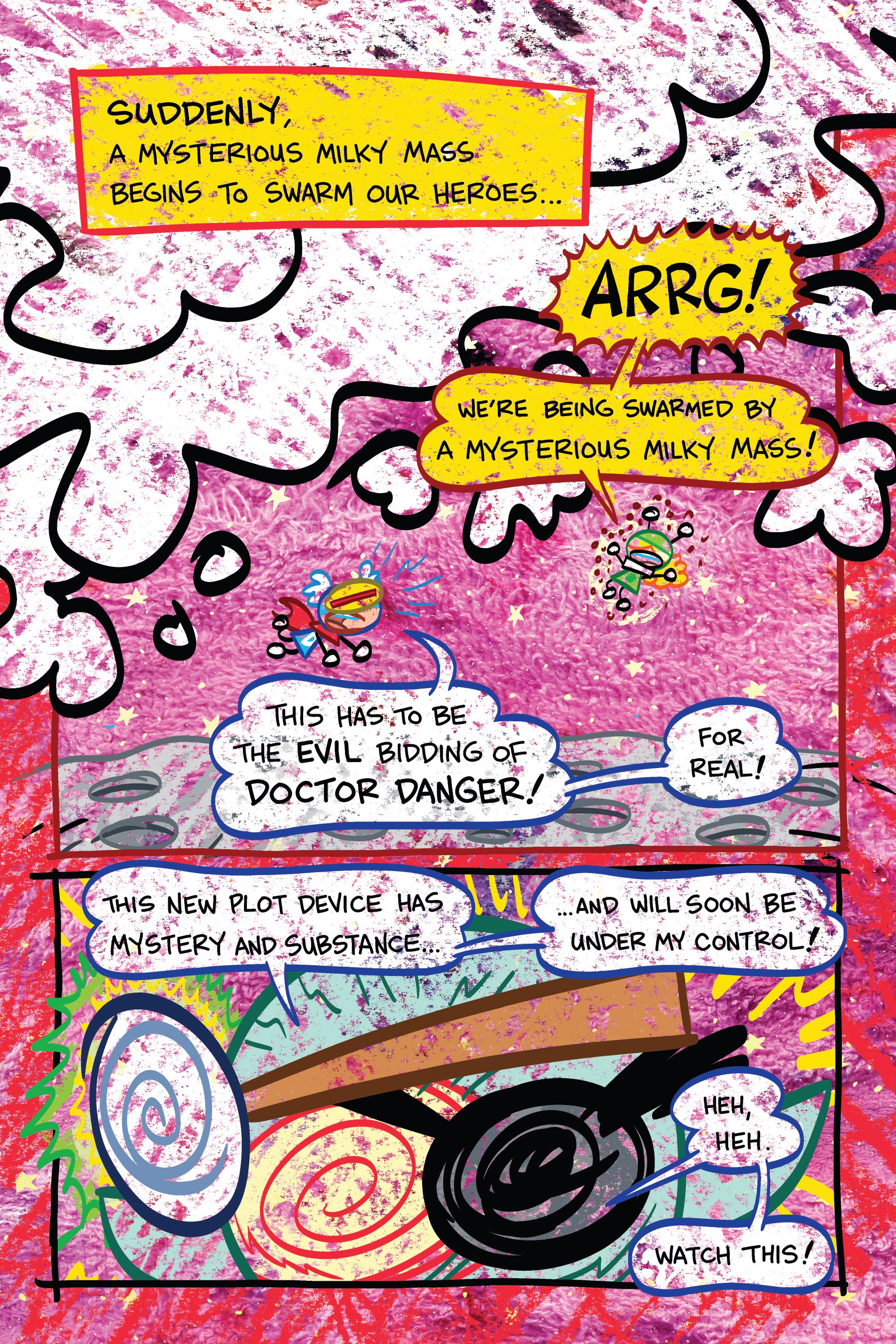 Read online Drew and Jot comic -  Issue # TPB (Part 2) - 92