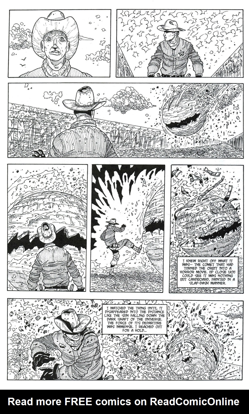 Read online Joe R. Lansdale's The Drive-In 2 comic -  Issue #3 - 18