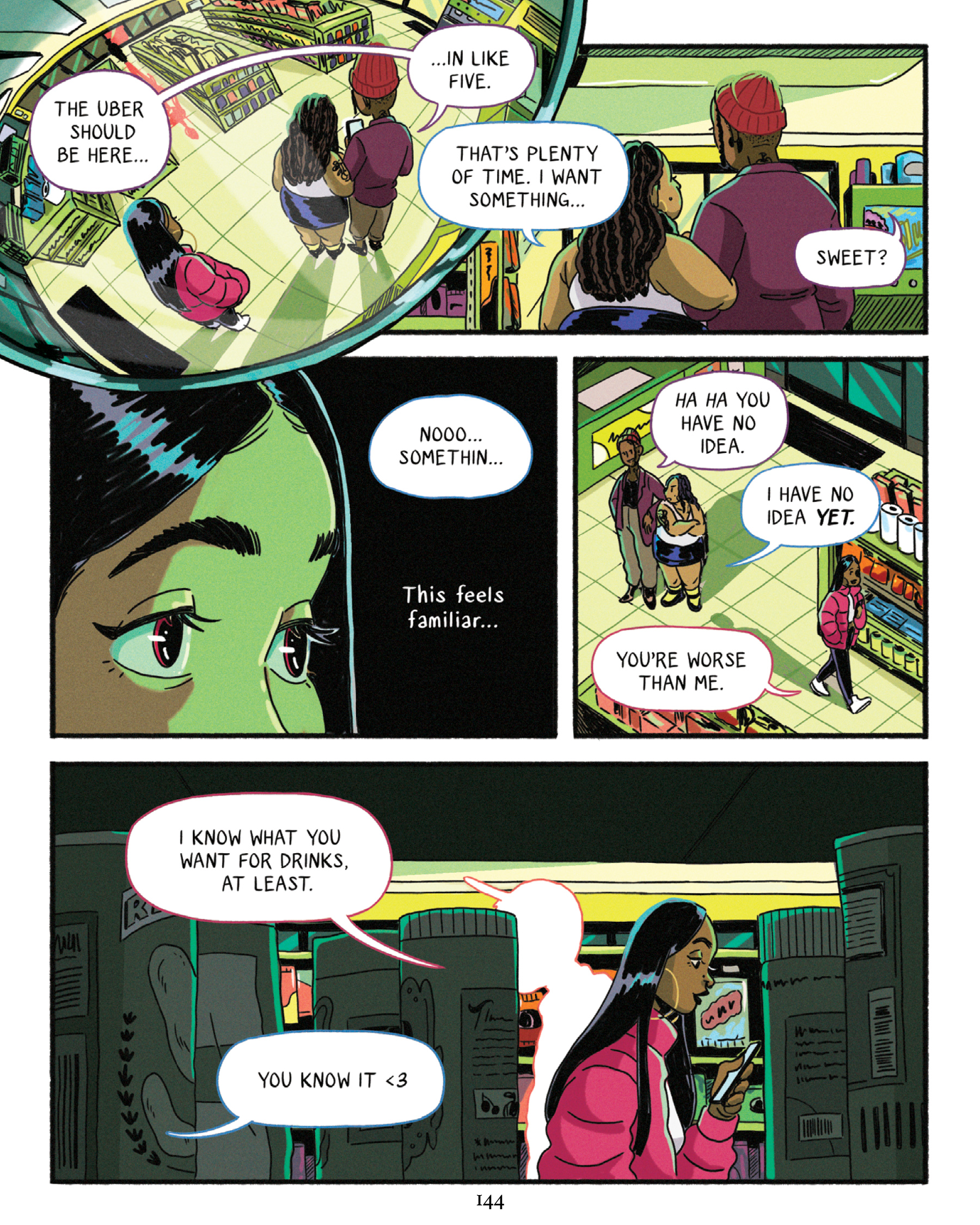 Read online Shades of Fear comic -  Issue # TPB - 106