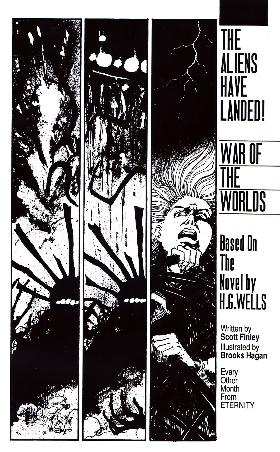 Read online Twilight Avenger comic -  Issue #6 - 35