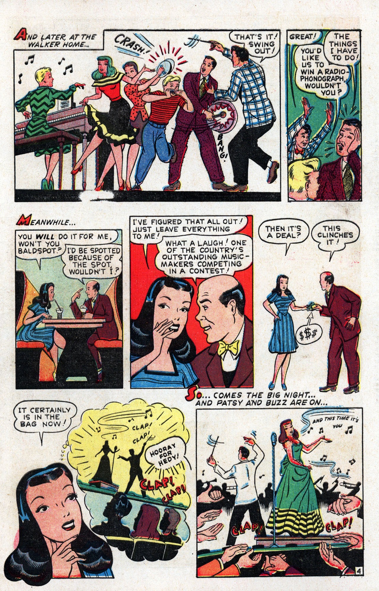 Read online Teen Comics comic -  Issue #25 - 31