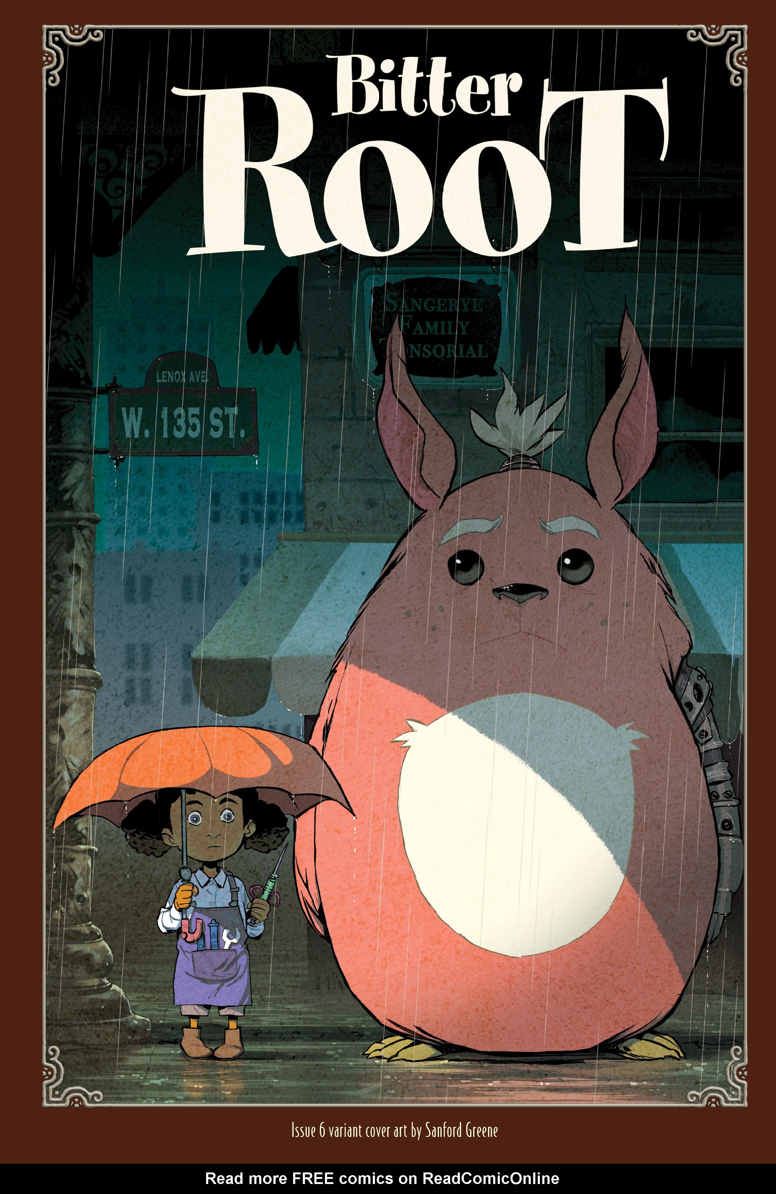 Read online Bitter Root Omnibus comic -  Issue # TPB (Part 5) - 72