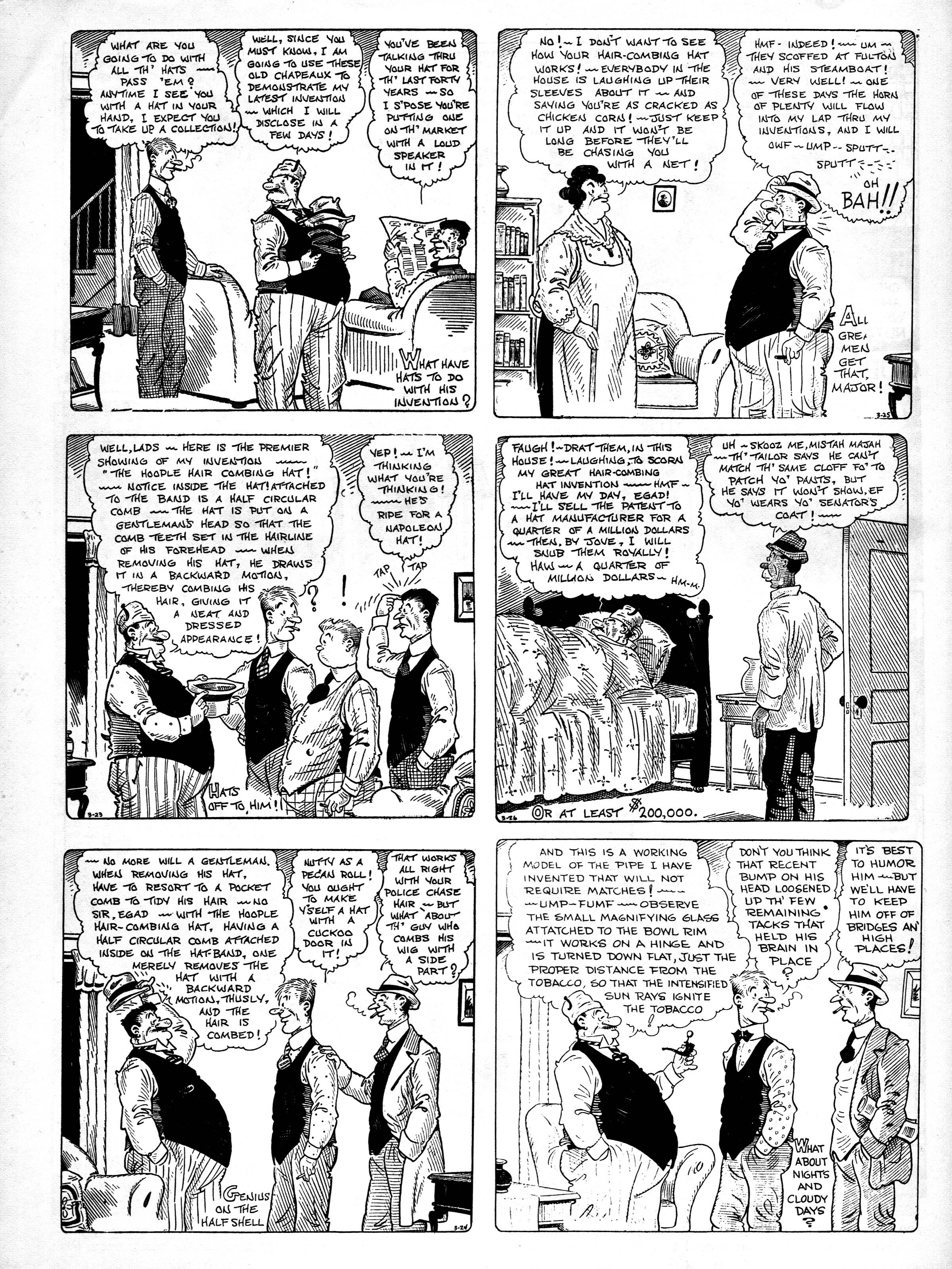 Read online Nemo: The Classic Comics Library comic -  Issue #13 - 62