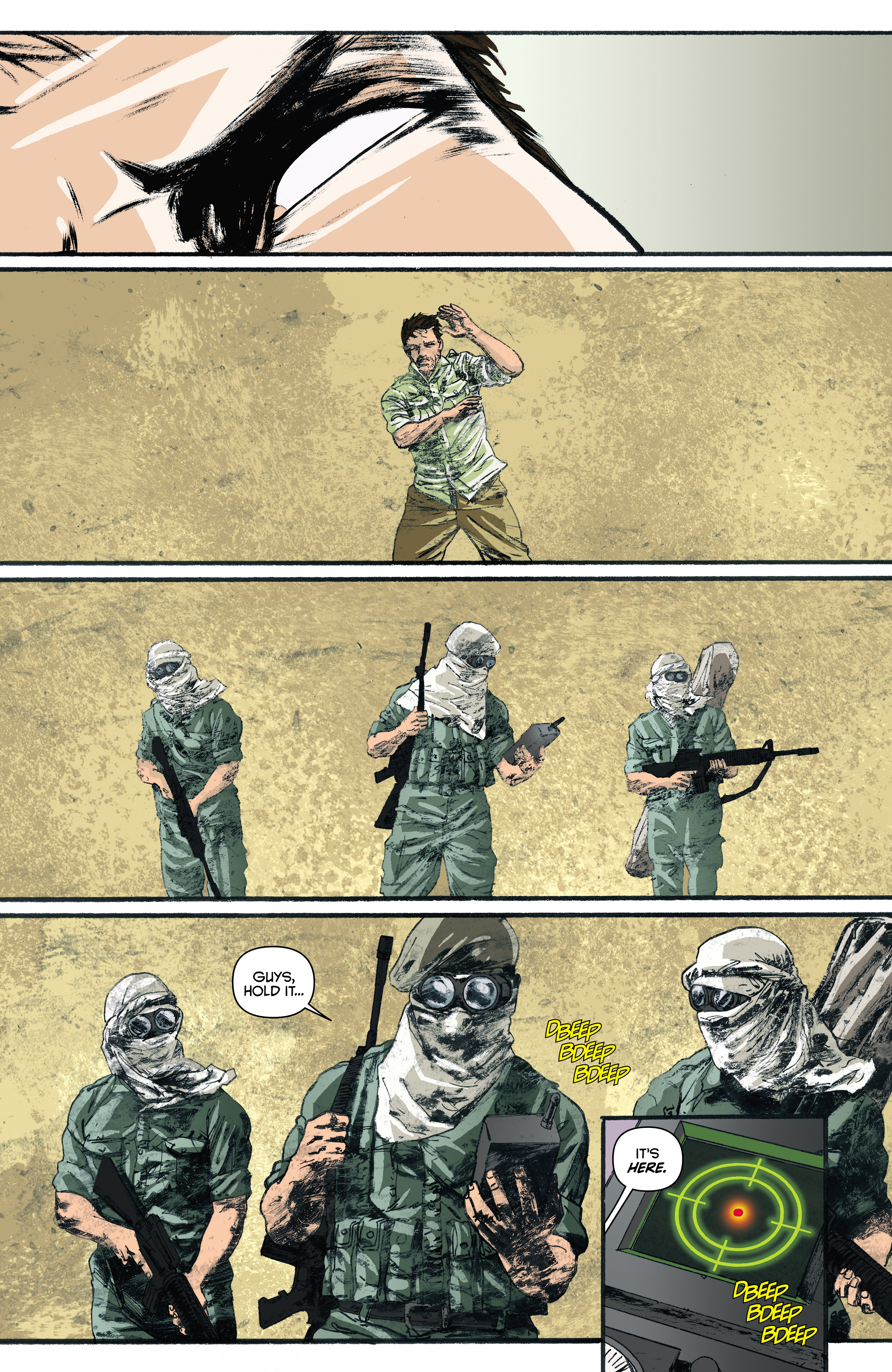 Read online Weaver Season Two comic -  Issue # TPB (Part 2) - 36