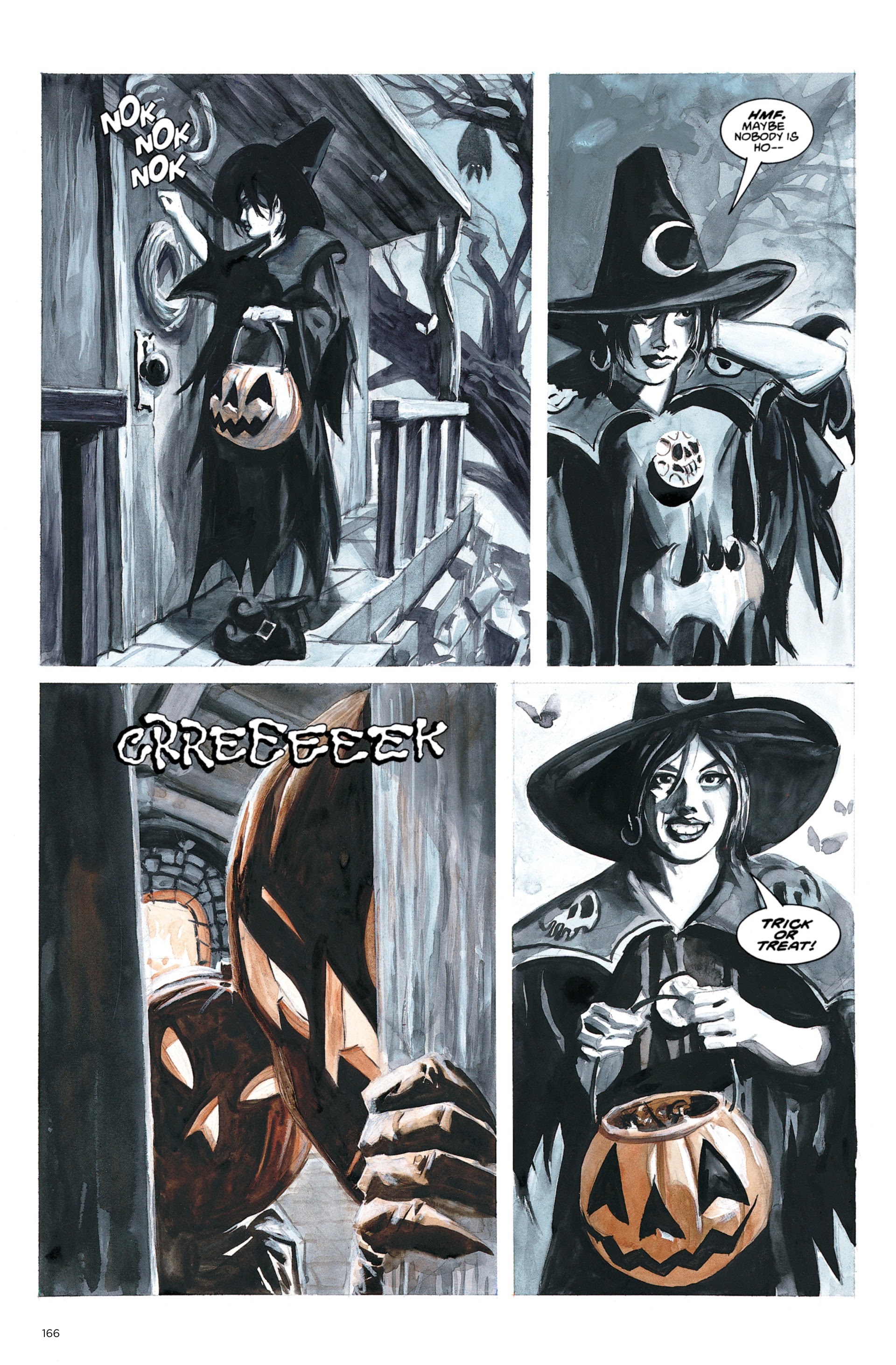 Read online Nocturnals Omnibus comic -  Issue # TPB 1 (Part 2) - 69