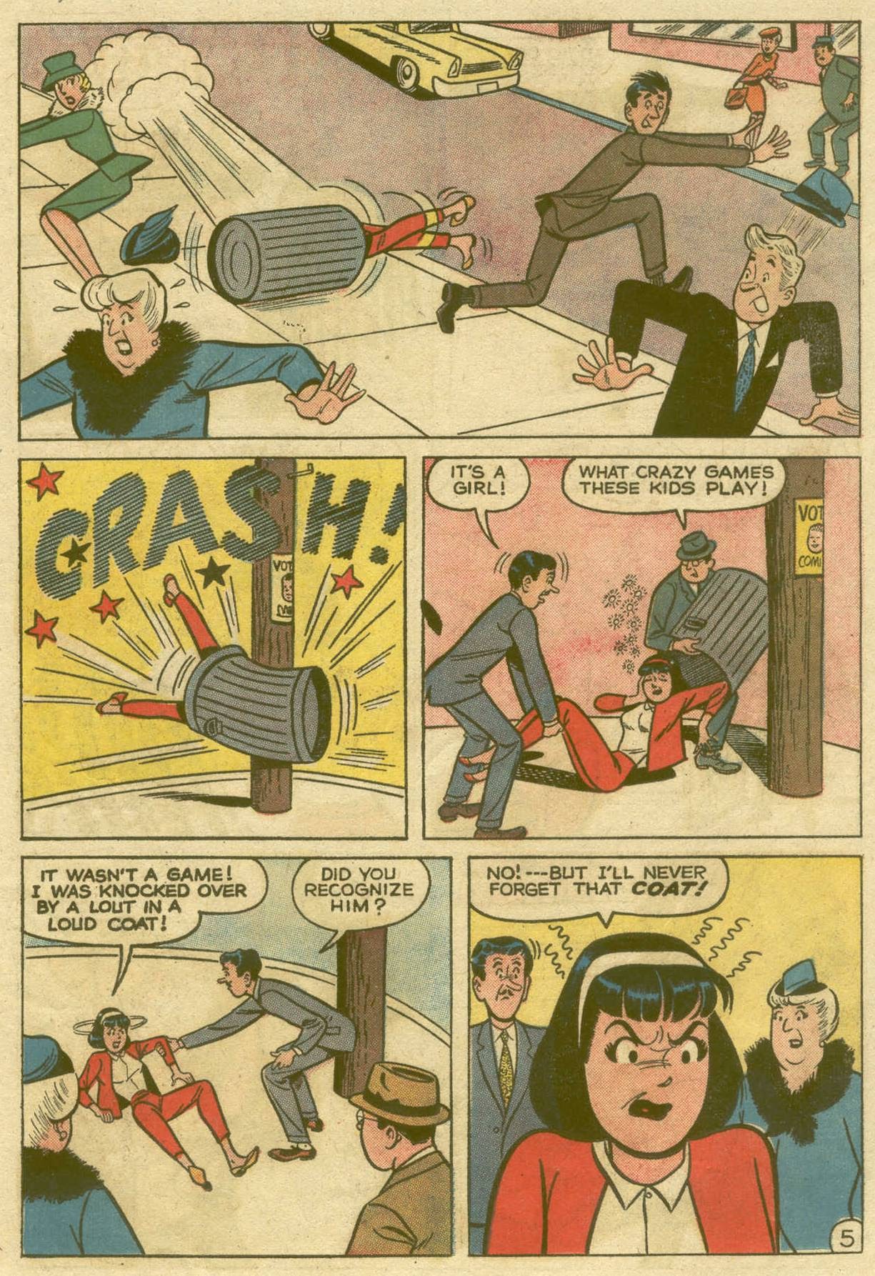 Read online Laugh (Comics) comic -  Issue #166 - 7