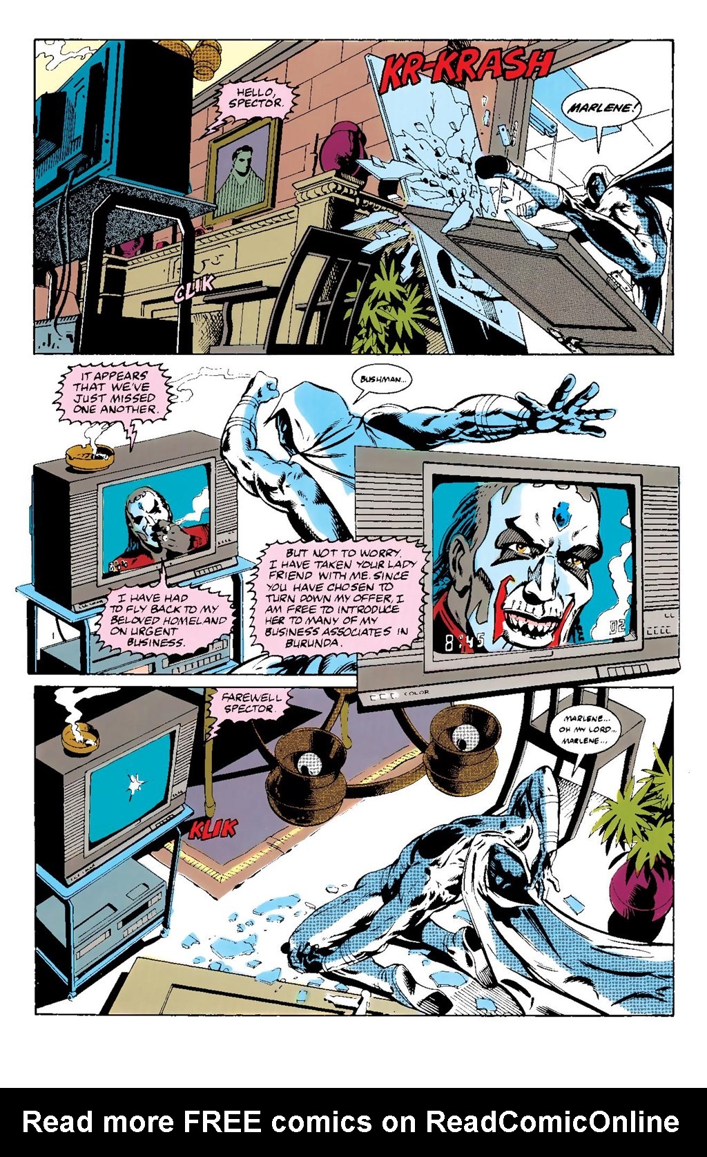 Read online Moon Knight Epic Collection comic -  Issue # TPB 4 (Part 4) - 12
