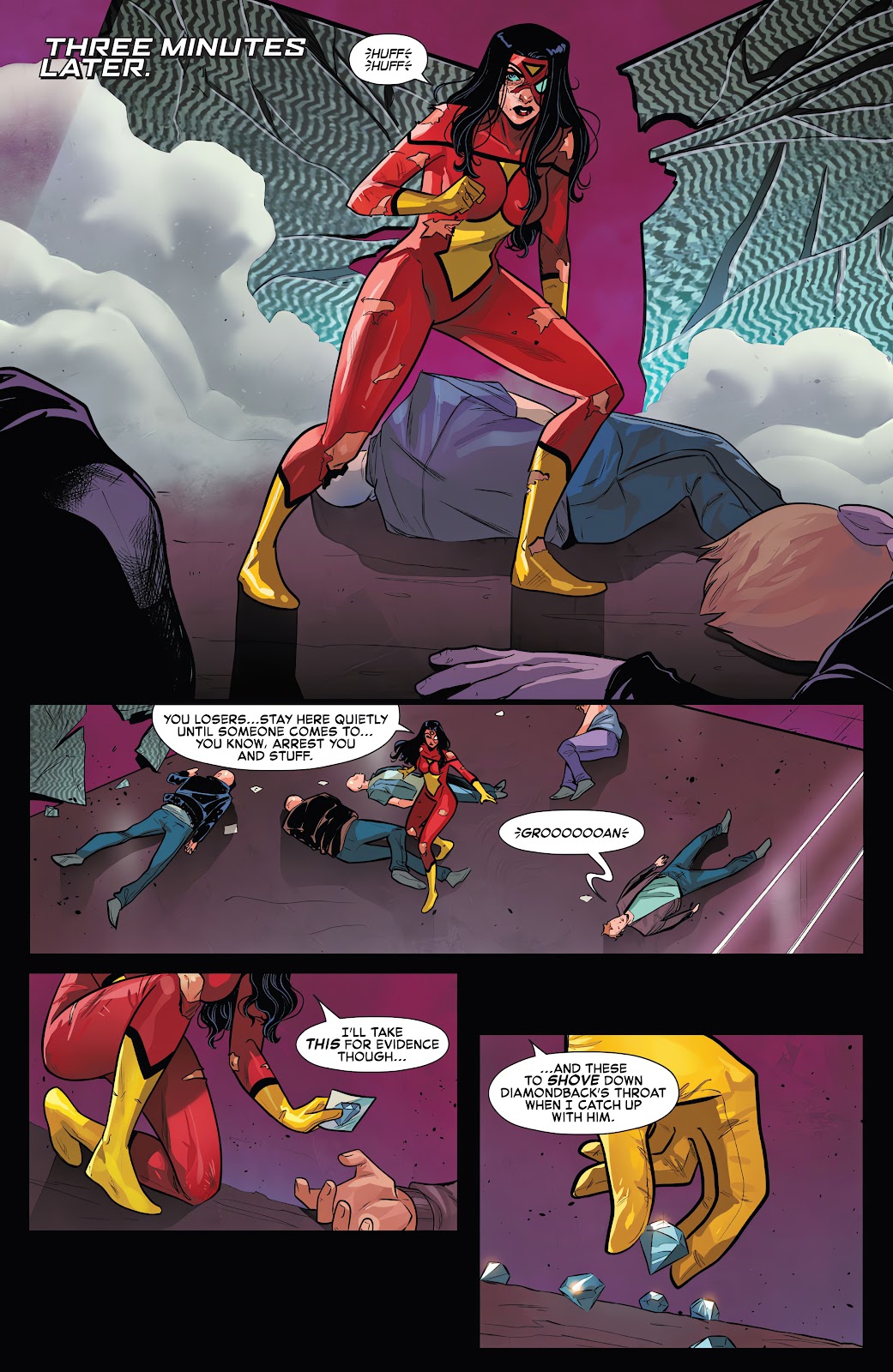 Spider-Woman (2023) issue 1 - Page 31