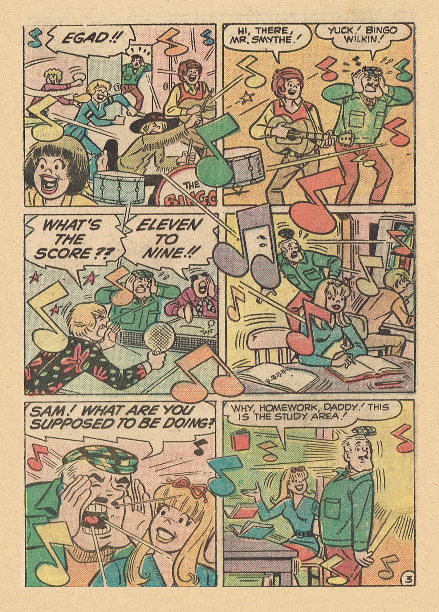 Read online Laugh Comics Digest comic -  Issue #3 - 119