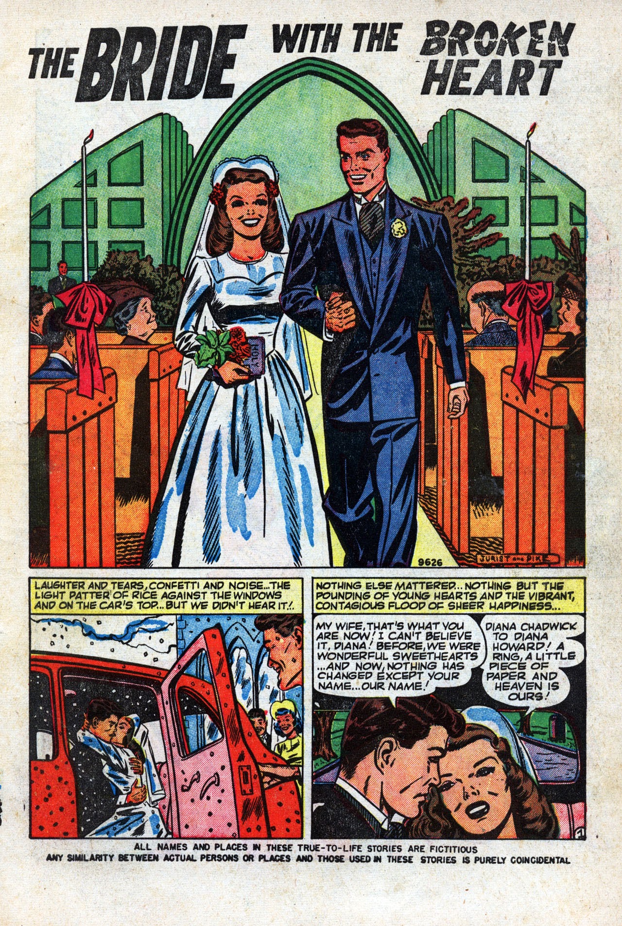 Read online Girl Confessions comic -  Issue #13 - 3