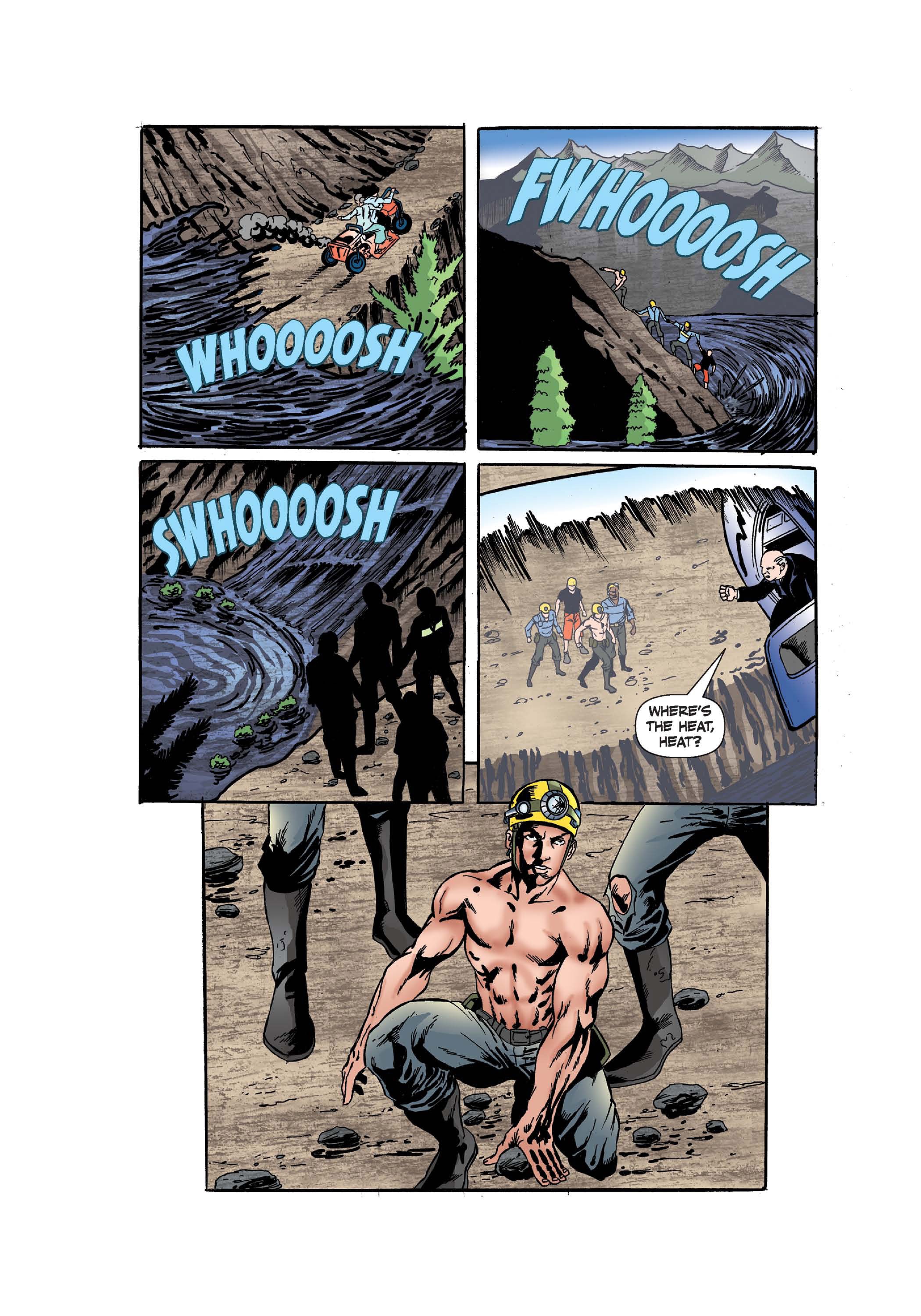 Read online Carbon comic -  Issue # TPB - 103