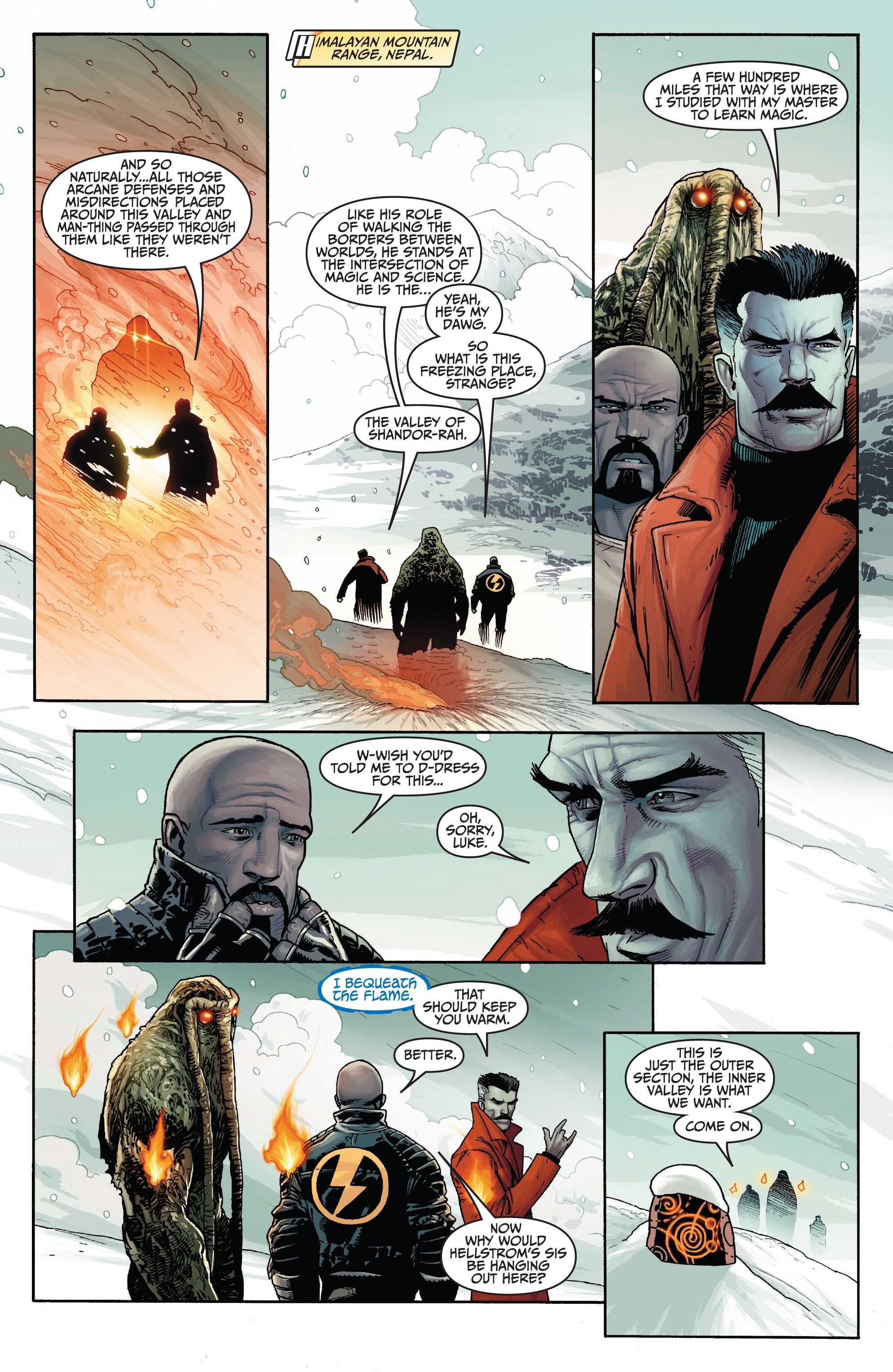 Read online Thunderbolts: Uncaged Omnibus comic -  Issue # TPB (Part 4) - 31