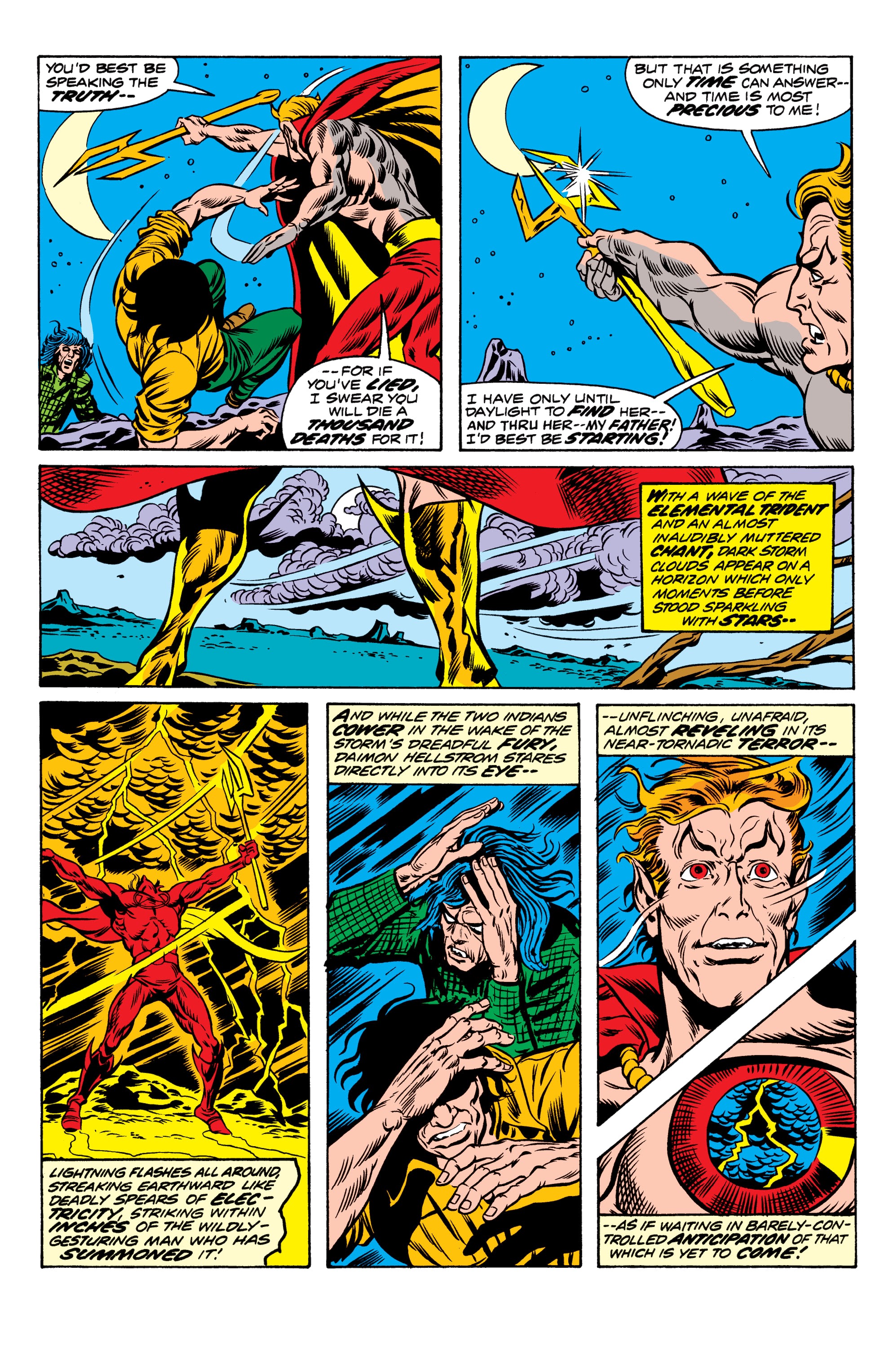 Read online Ghost Rider Epic Collection: Hell On Wheels comic -  Issue # TPB (Part 2) - 98