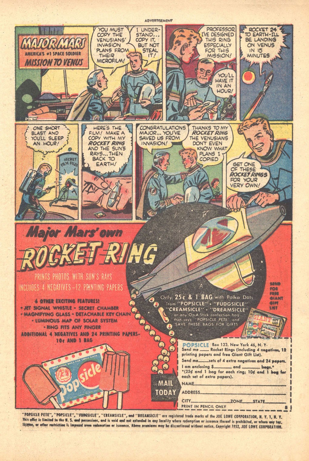 Read online Felix the Cat (1951) comic -  Issue #32 - 15