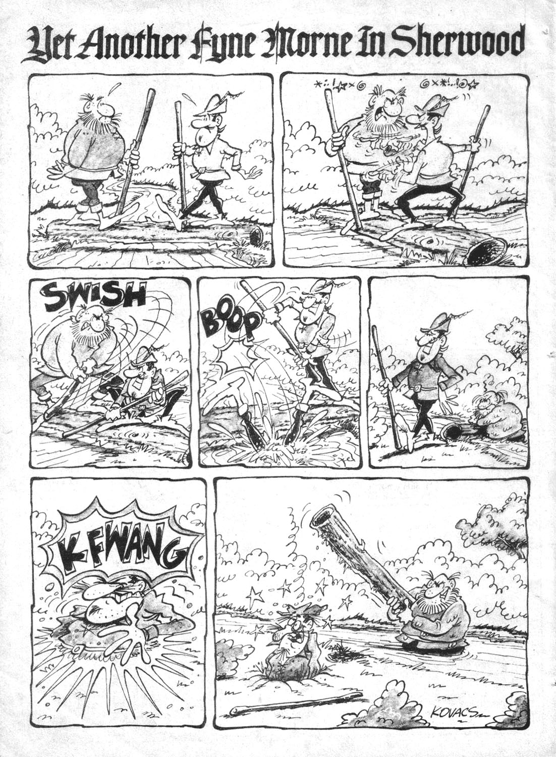 Read online Frantic comic -  Issue #10 - 34