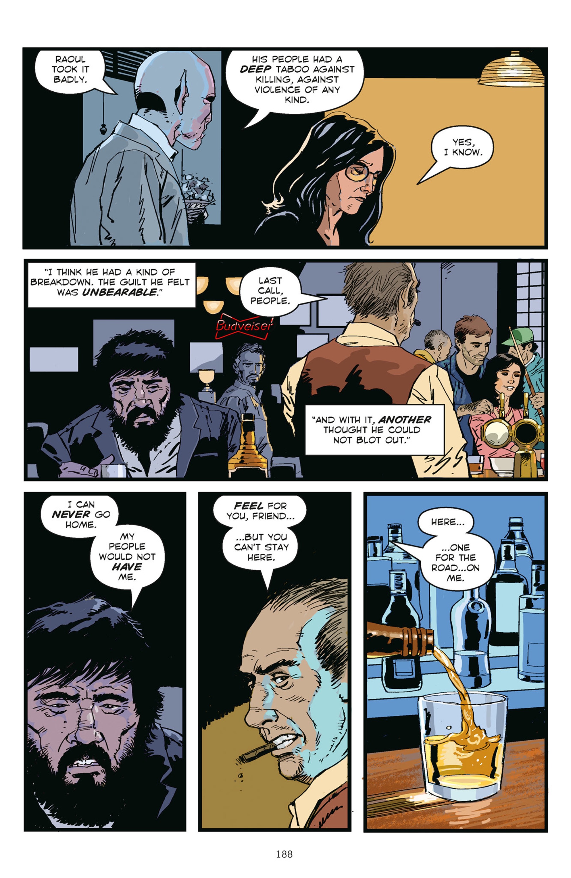 Read online Resident Alien Omnibus comic -  Issue # TPB 2 (Part 2) - 89