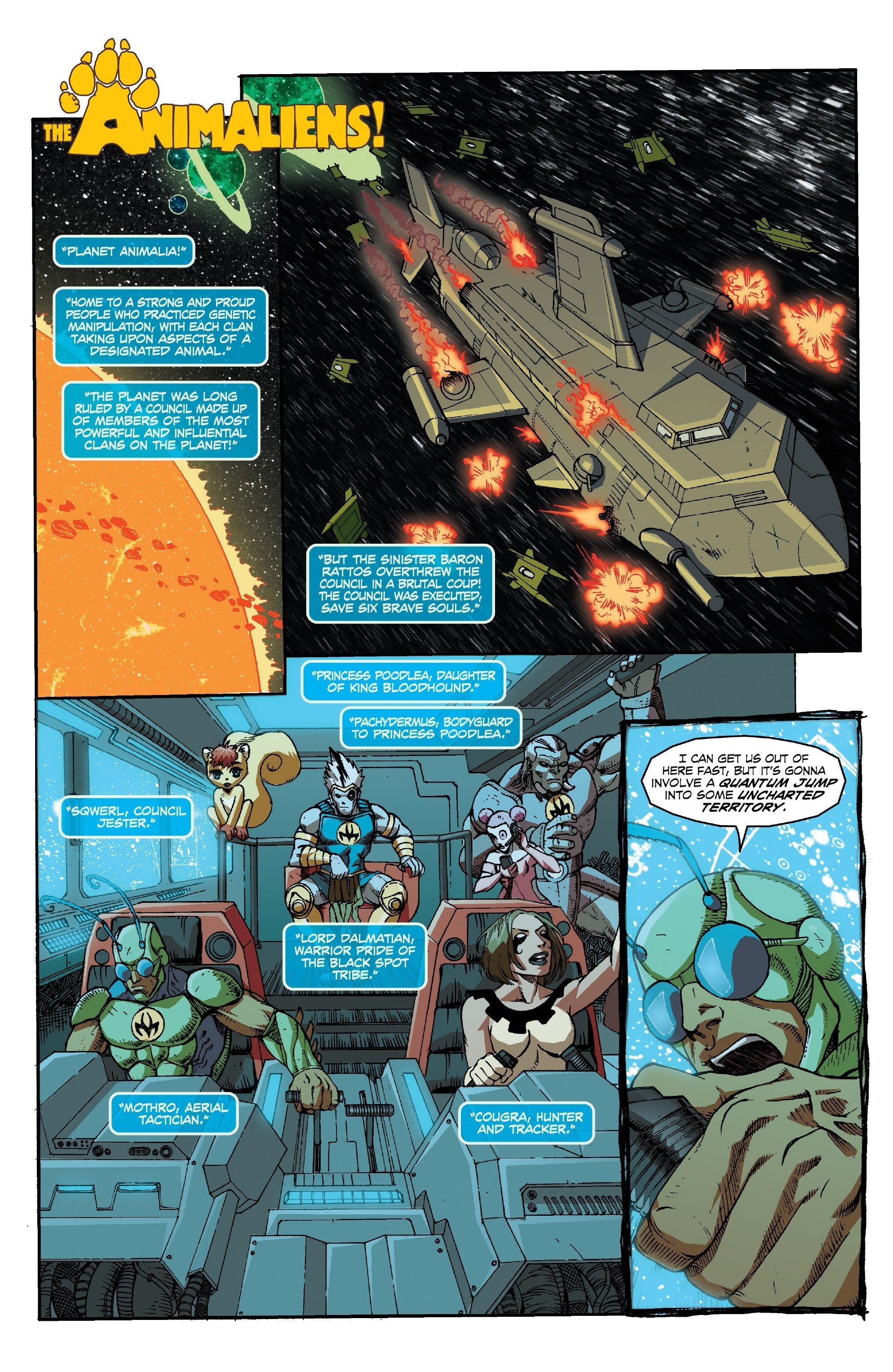 Read online Tim Seeley's Action Figure Collection comic -  Issue # TPB (Part 1) - 52