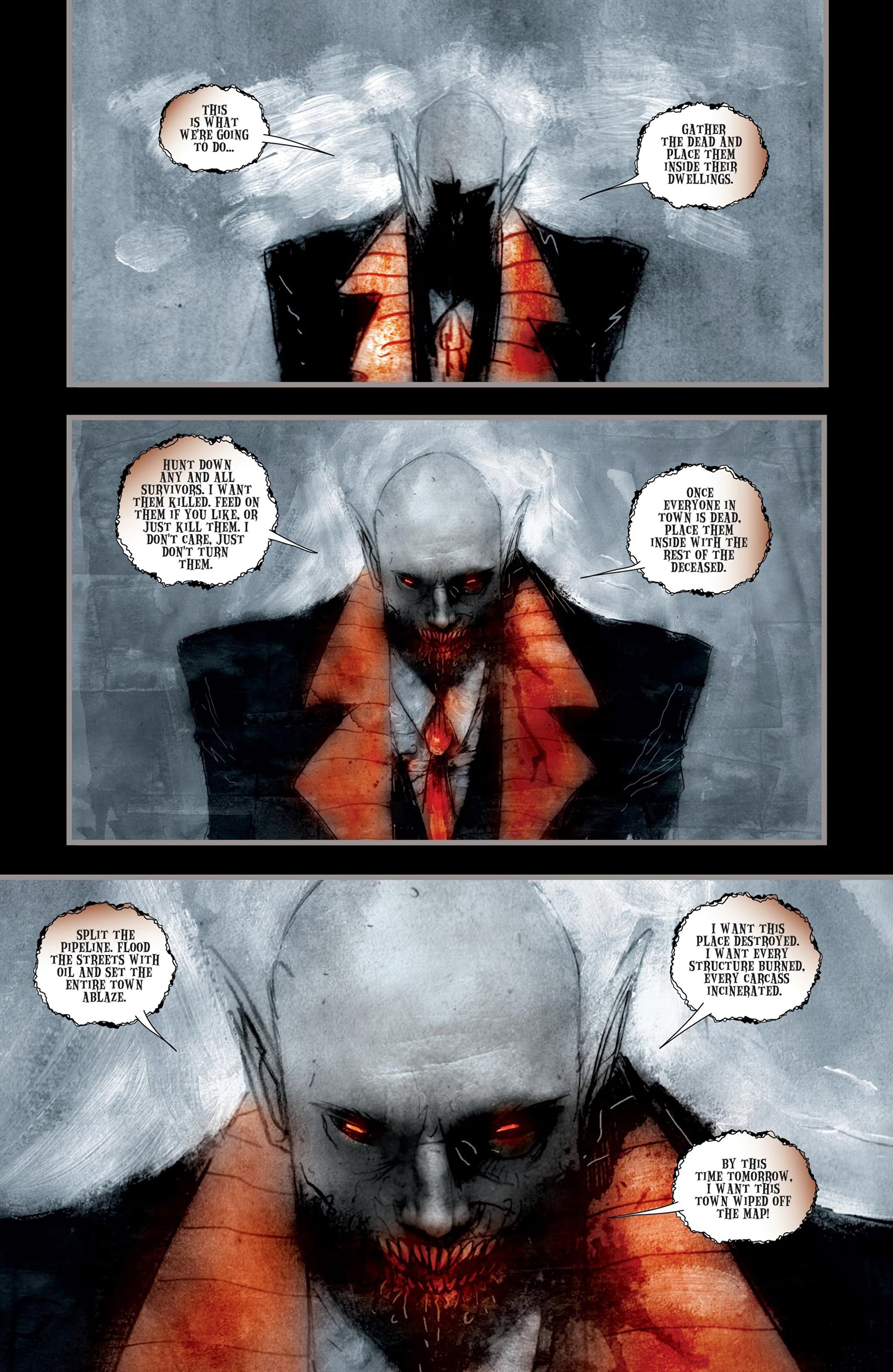 Read online 30 Days of Night Deluxe Edition comic -  Issue # TPB (Part 1) - 57