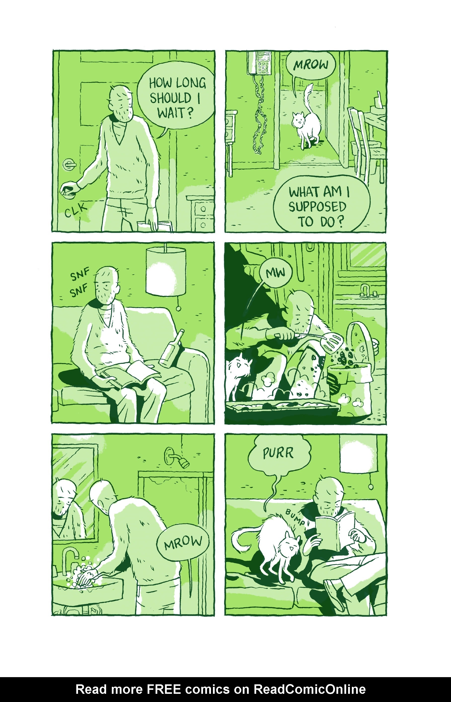 Read online Keeping Two comic -  Issue # TPB (Part 2) - 60