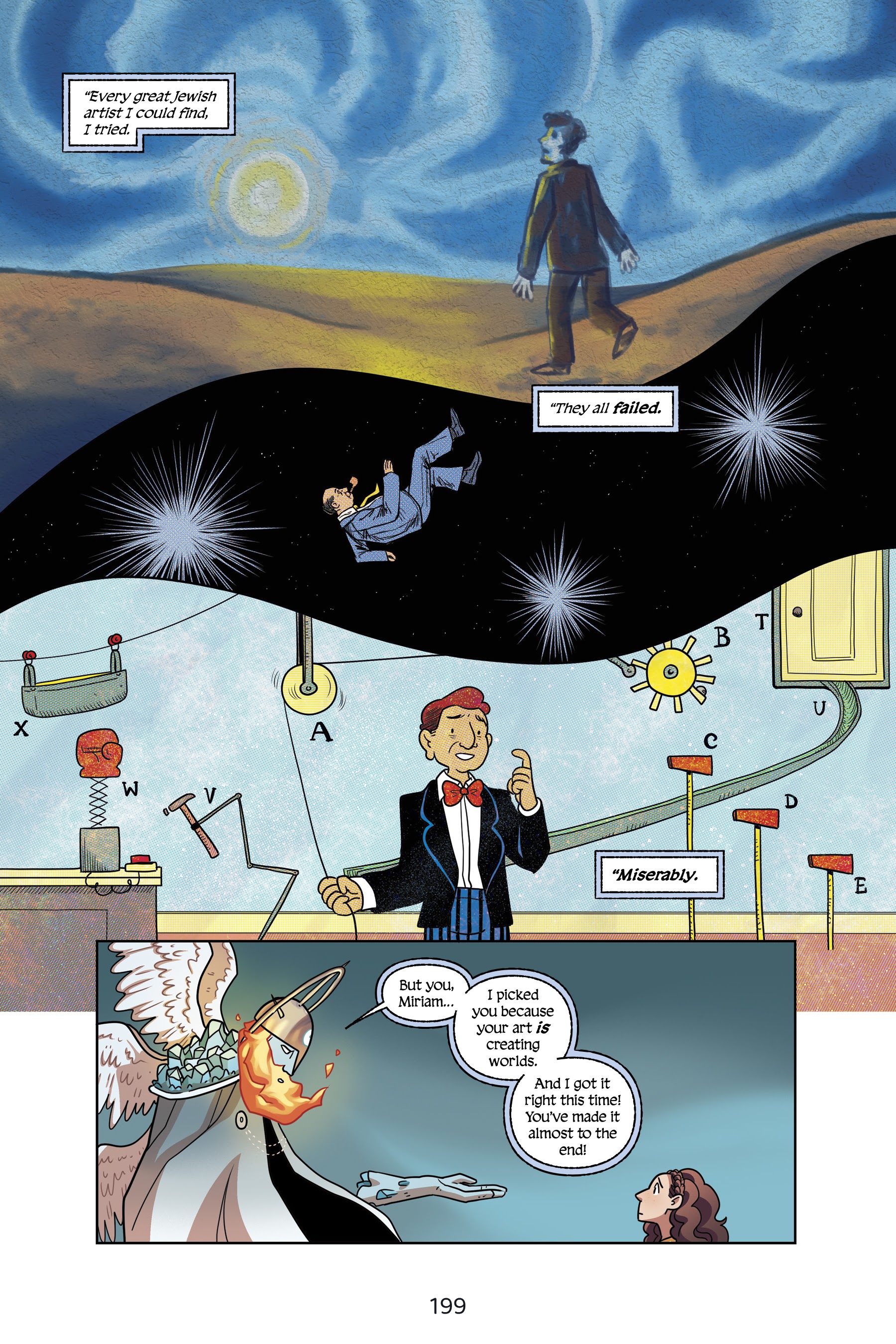 Read online The Unfinished Corner comic -  Issue # TPB (Part 2) - 94