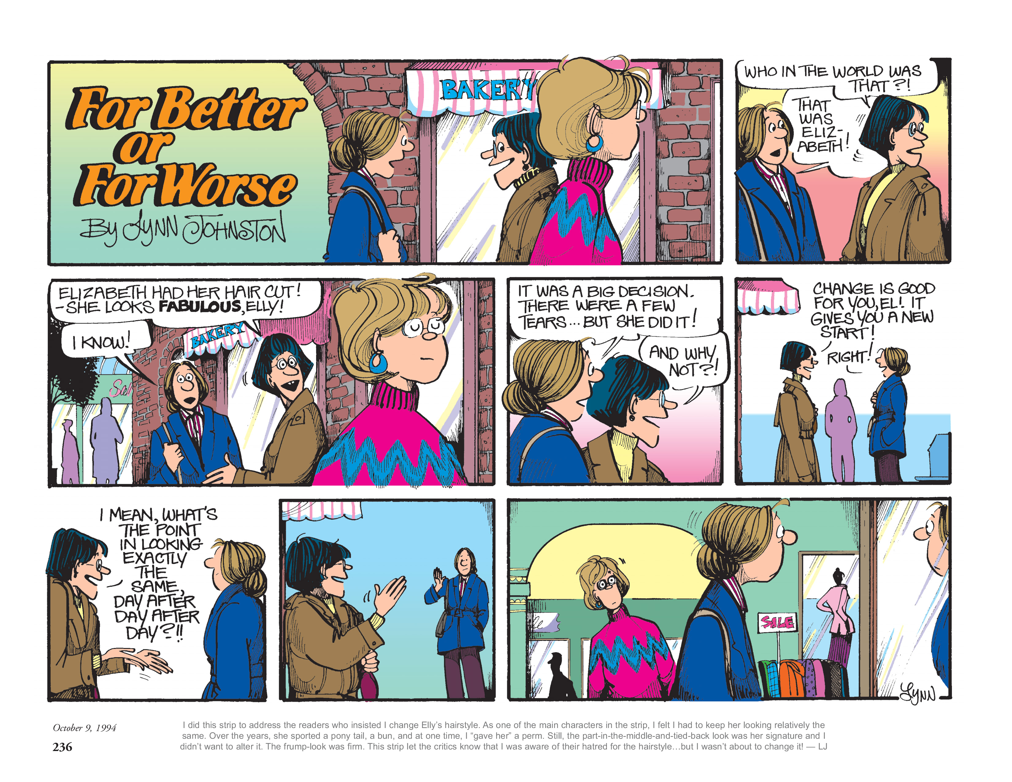 Read online For Better Or For Worse: The Complete Library comic -  Issue # TPB 5 (Part 3) - 36
