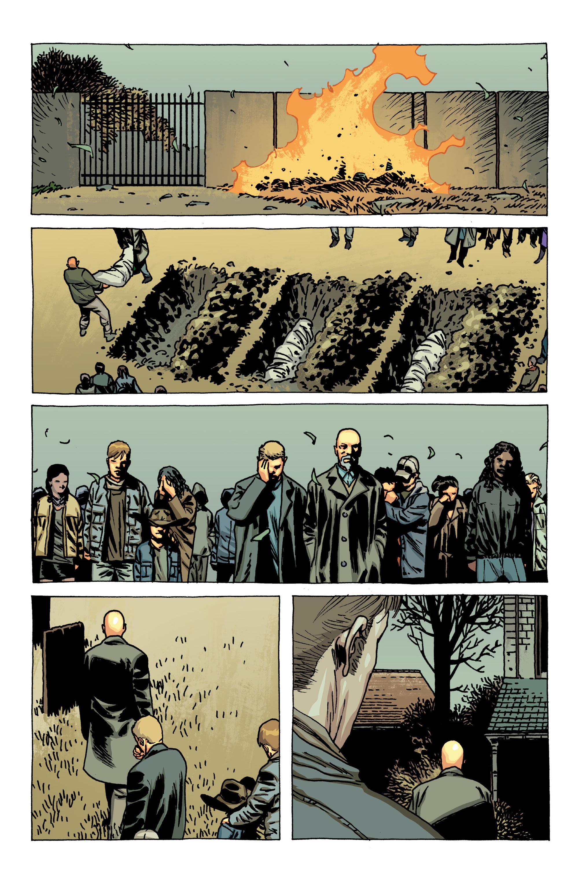 Read online The Walking Dead Deluxe comic -  Issue #78 - 20