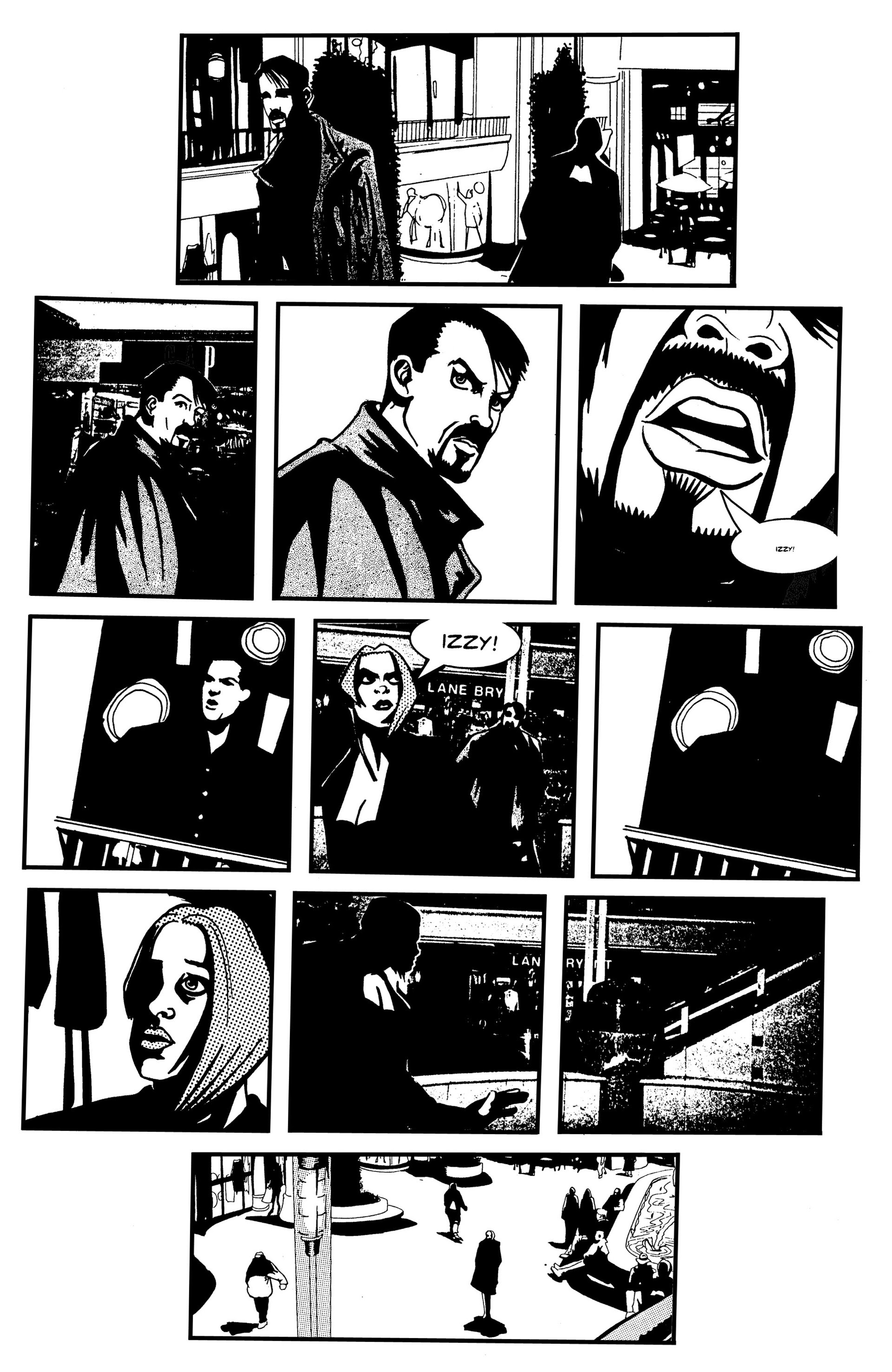 Read online Goldfish (2022) comic -  Issue # TPB (Part 2) - 22