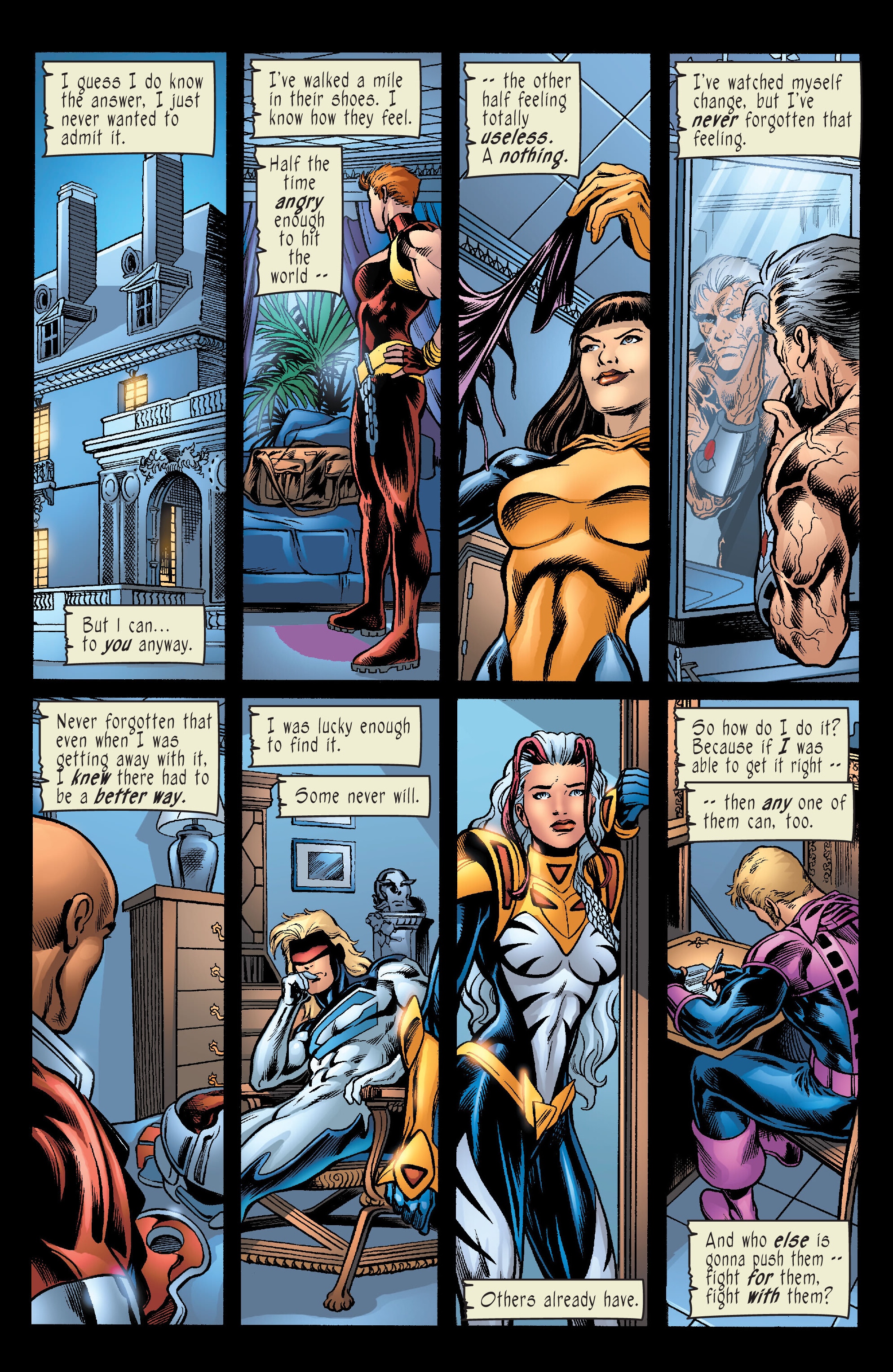 Read online Thunderbolts Omnibus comic -  Issue # TPB 3 (Part 1) - 49