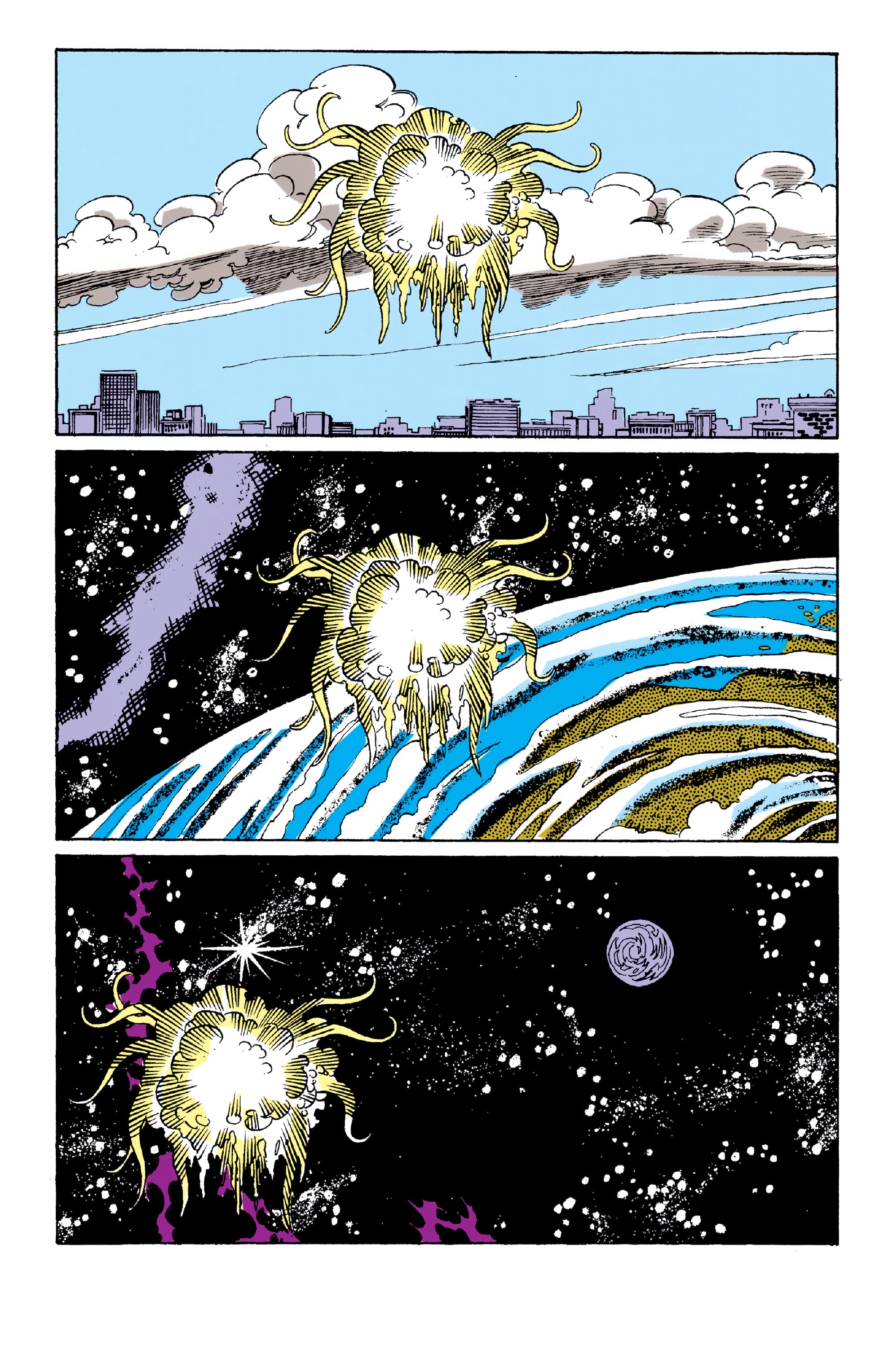 Read online Silver Surfer Epic Collection comic -  Issue # TPB 6 (Part 1) - 29