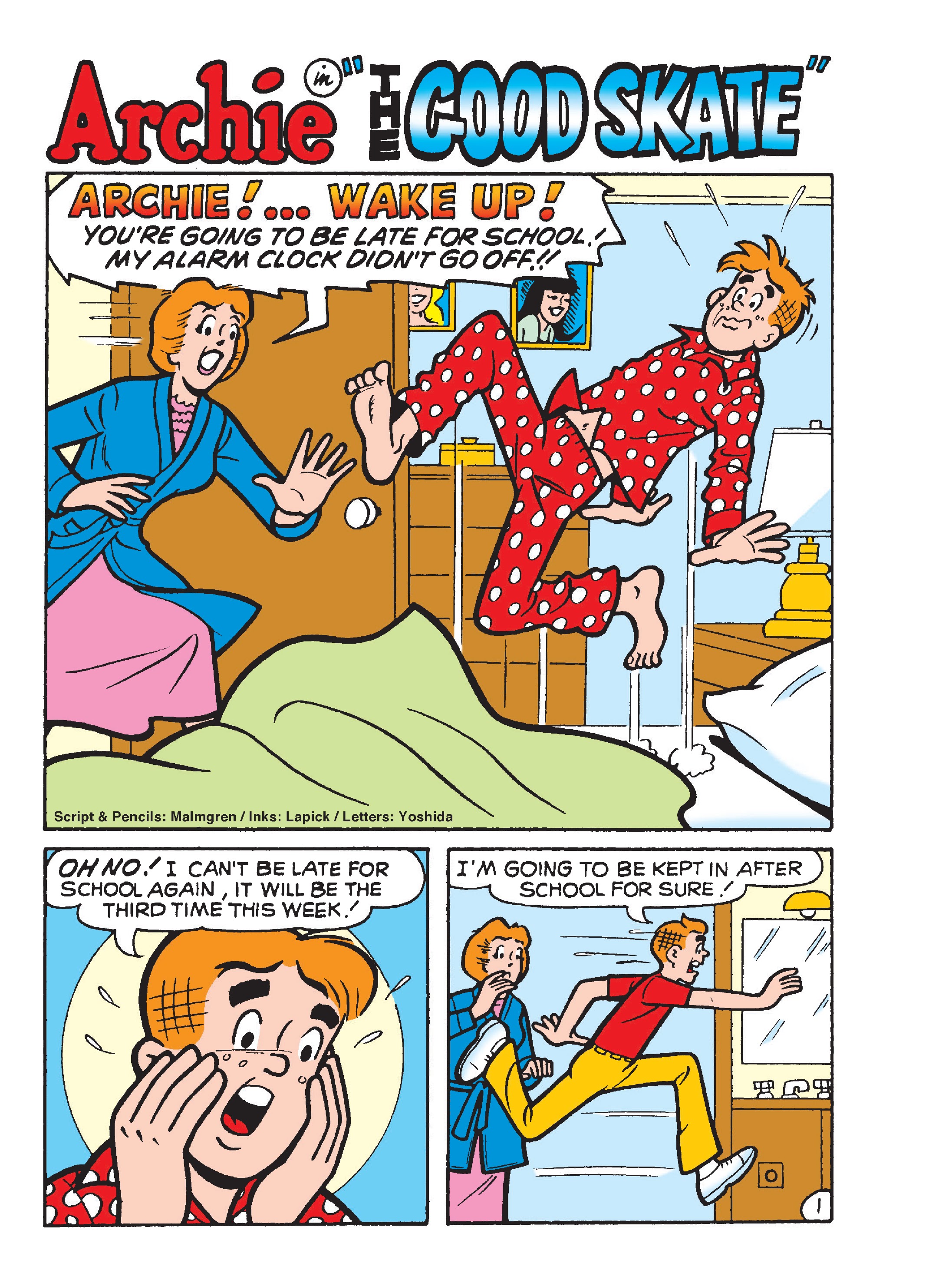 Read online Archie's Double Digest Magazine comic -  Issue #287 - 103