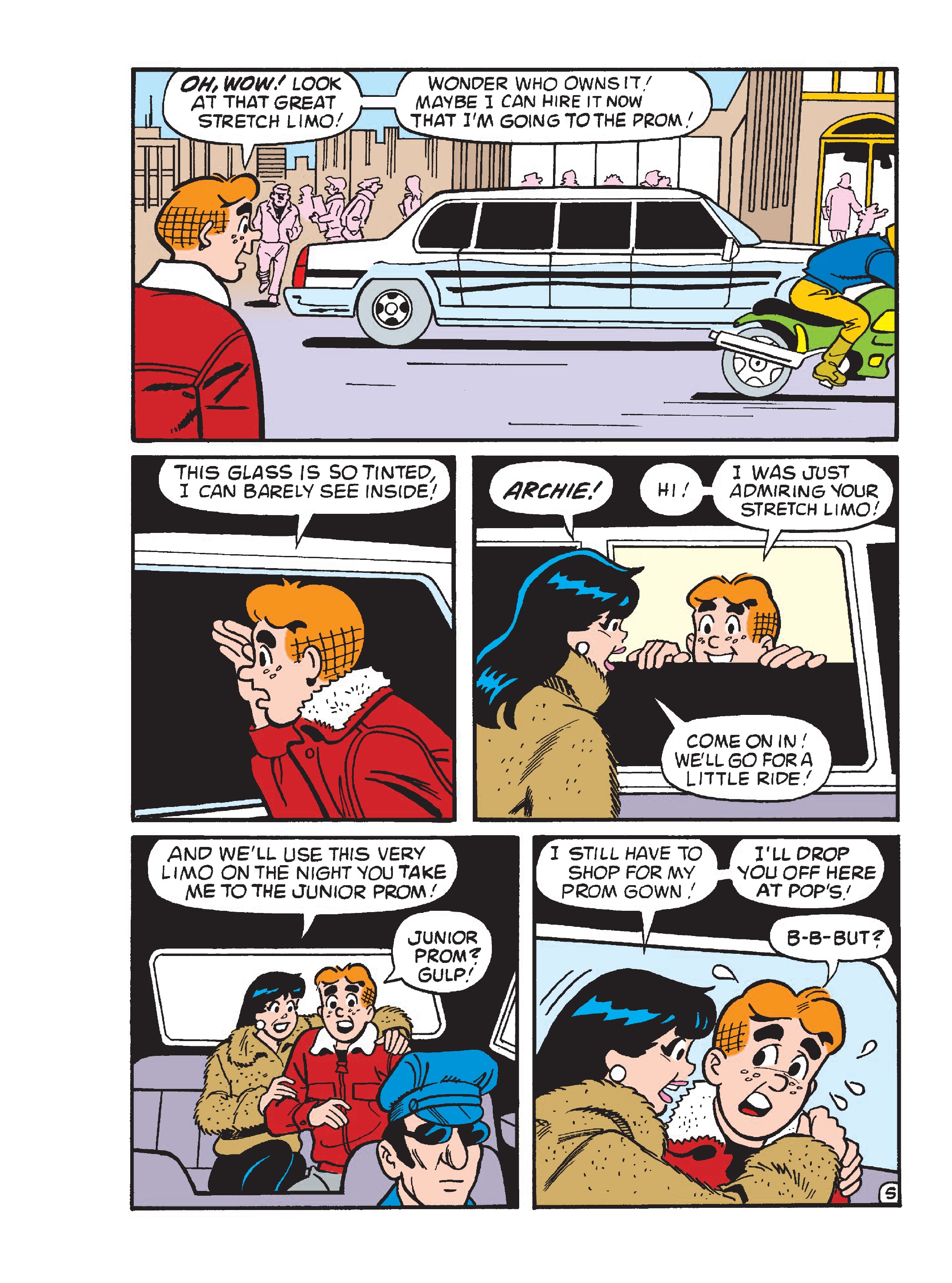 Read online World of Archie Double Digest comic -  Issue #77 - 116