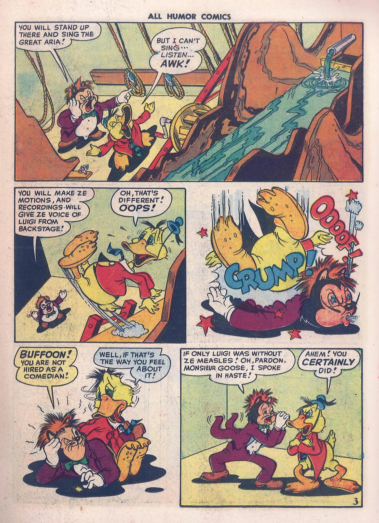 Read online All Humor Comics comic -  Issue #12 - 17