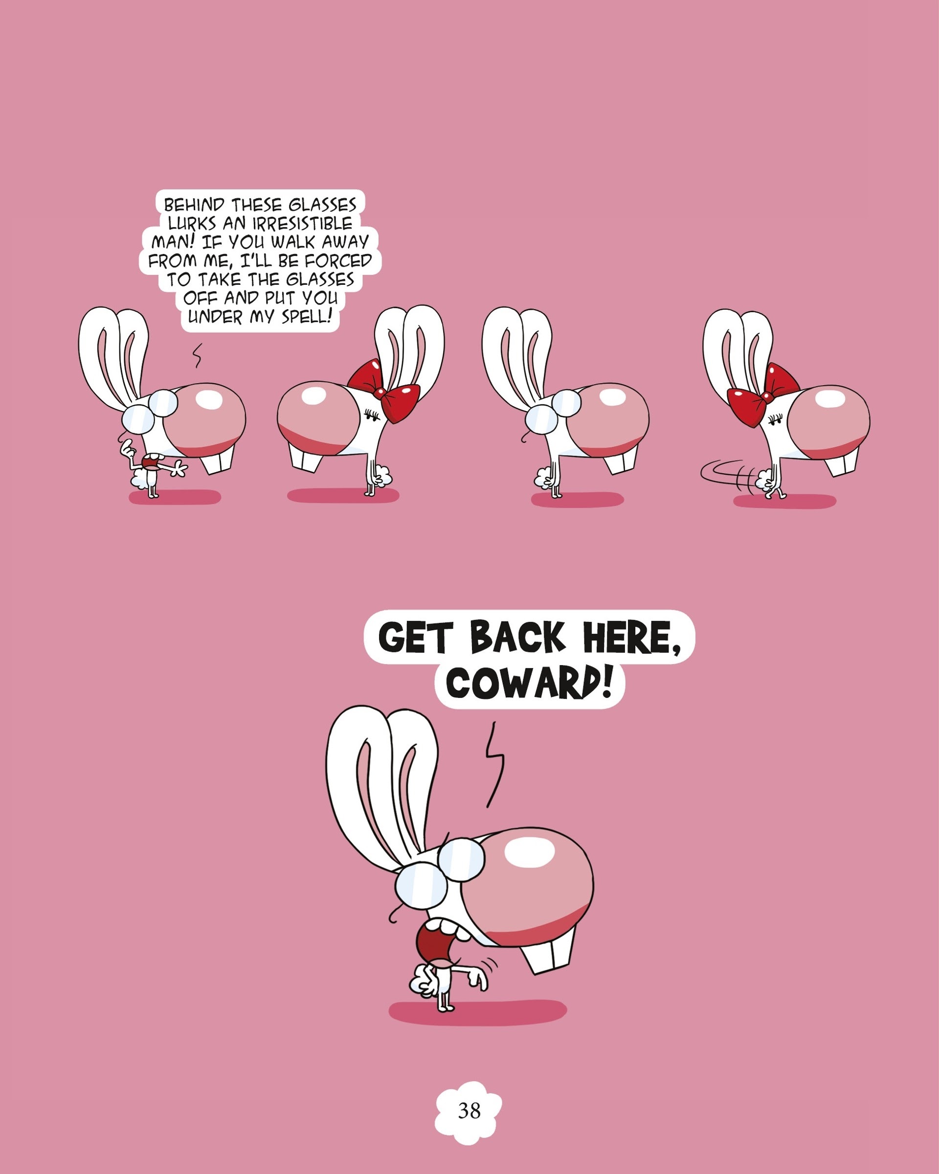 Read online Boni comic -  Issue # TPB - 38