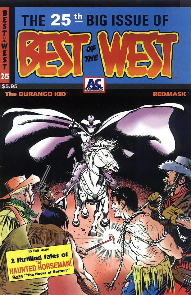 Best of the West (1998) issue 25 - Page 1