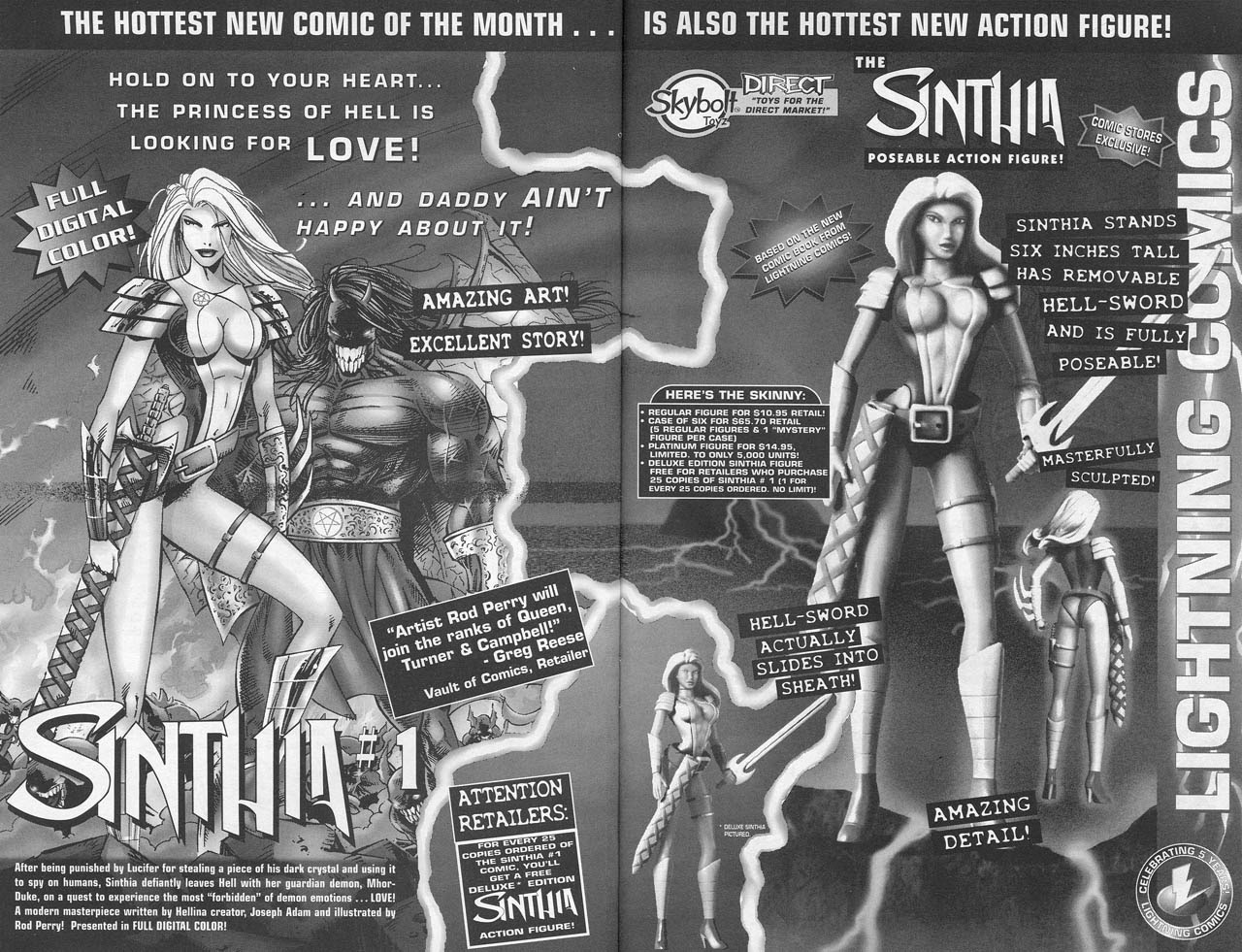 Read online Faith (1997) comic -  Issue # Full - 24