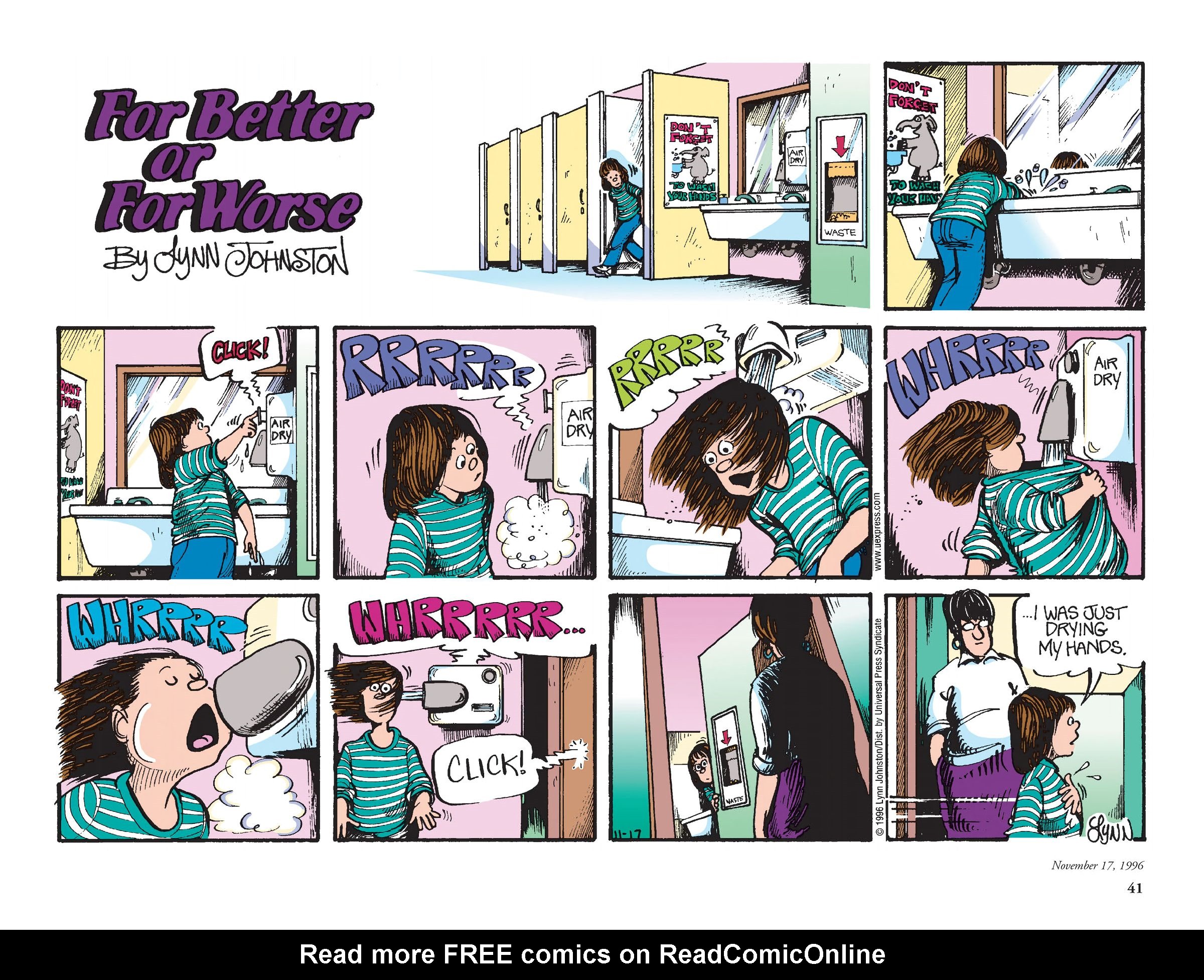 Read online For Better Or For Worse: The Complete Library comic -  Issue # TPB 6 (Part 1) - 42