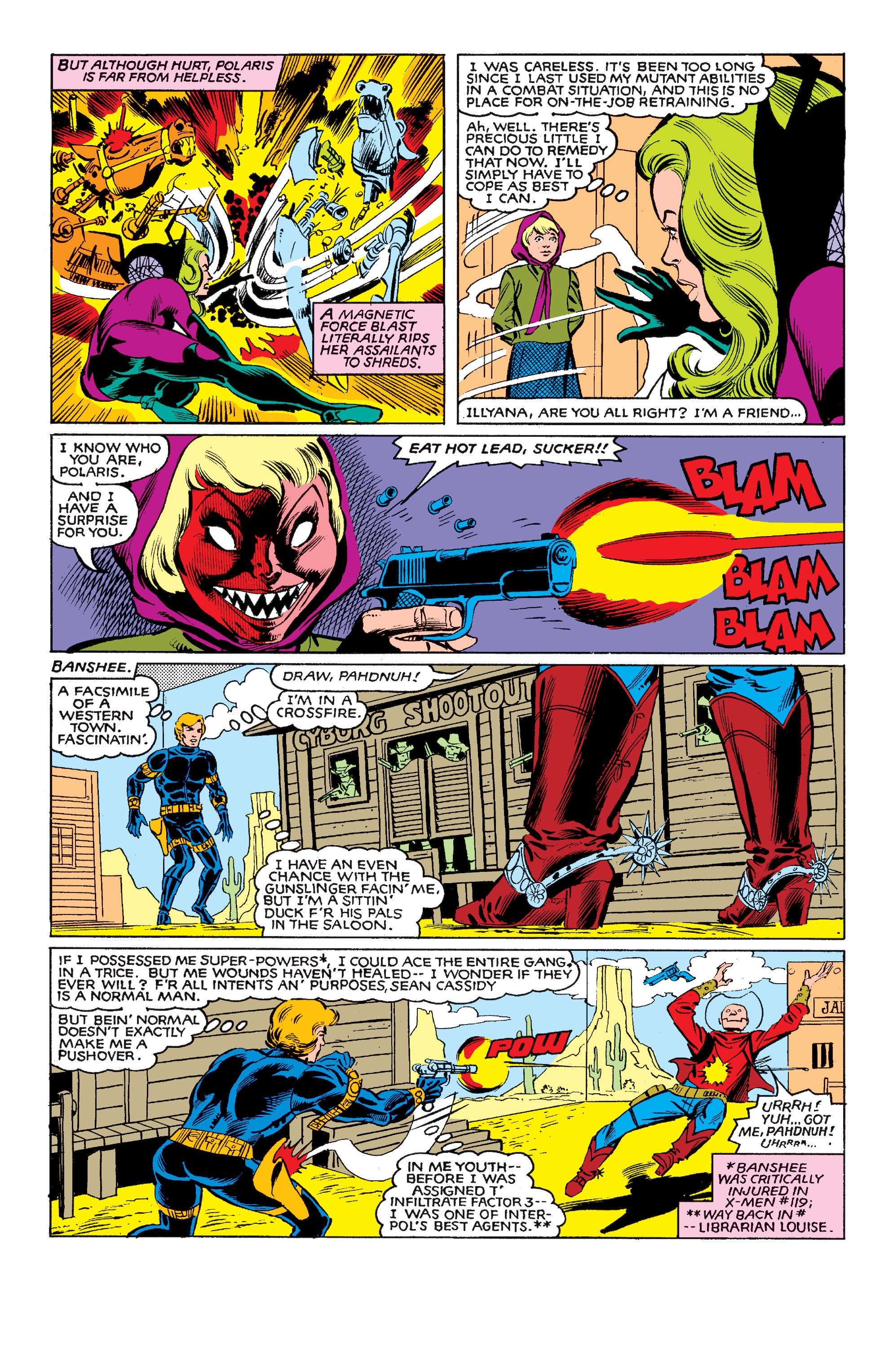 Read online Doctor Doom: The Book of Doom Omnibus comic -  Issue # TPB (Part 5) - 20