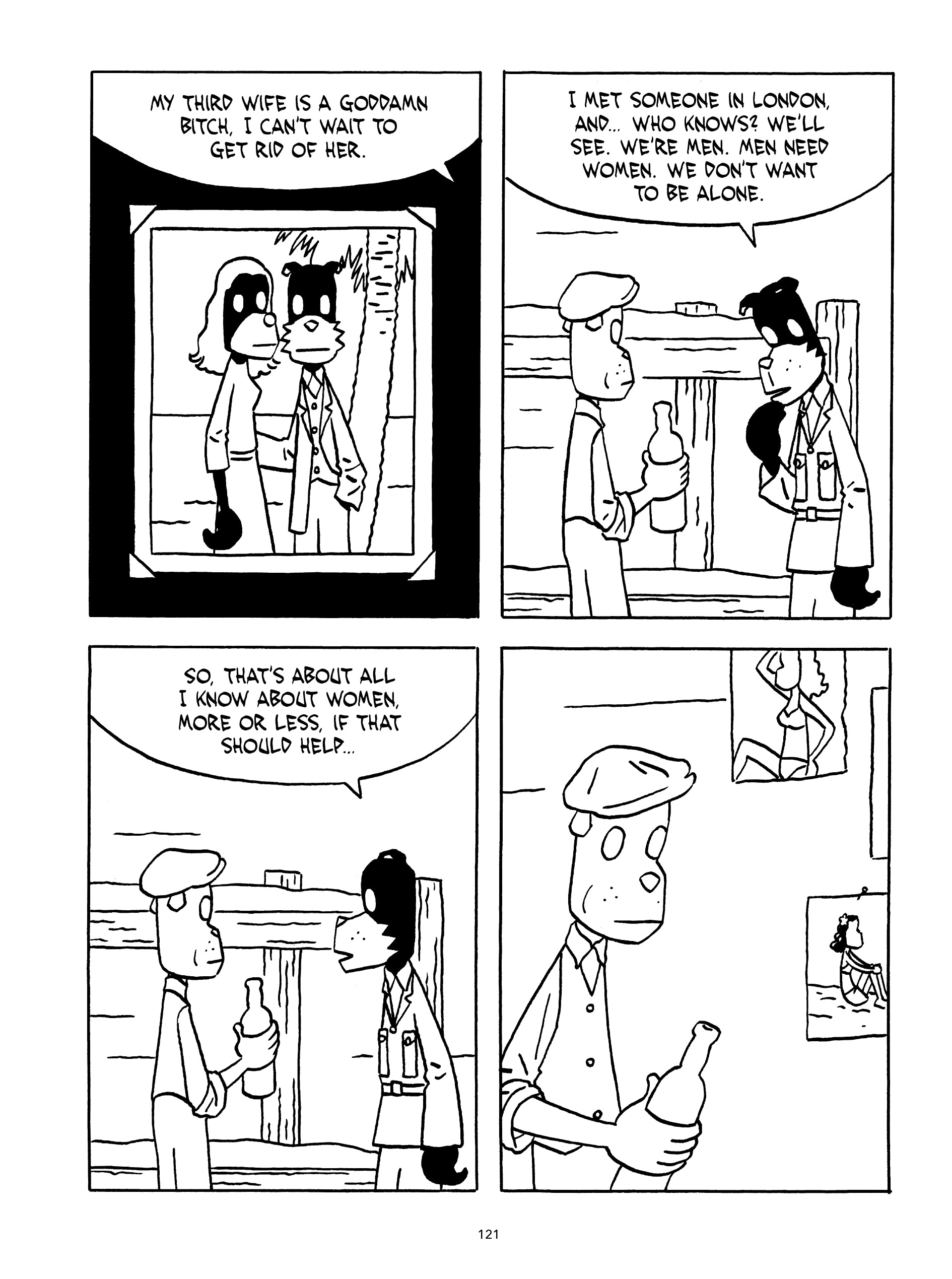 Read online Good Night, Hem comic -  Issue # TPB (Part 2) - 22