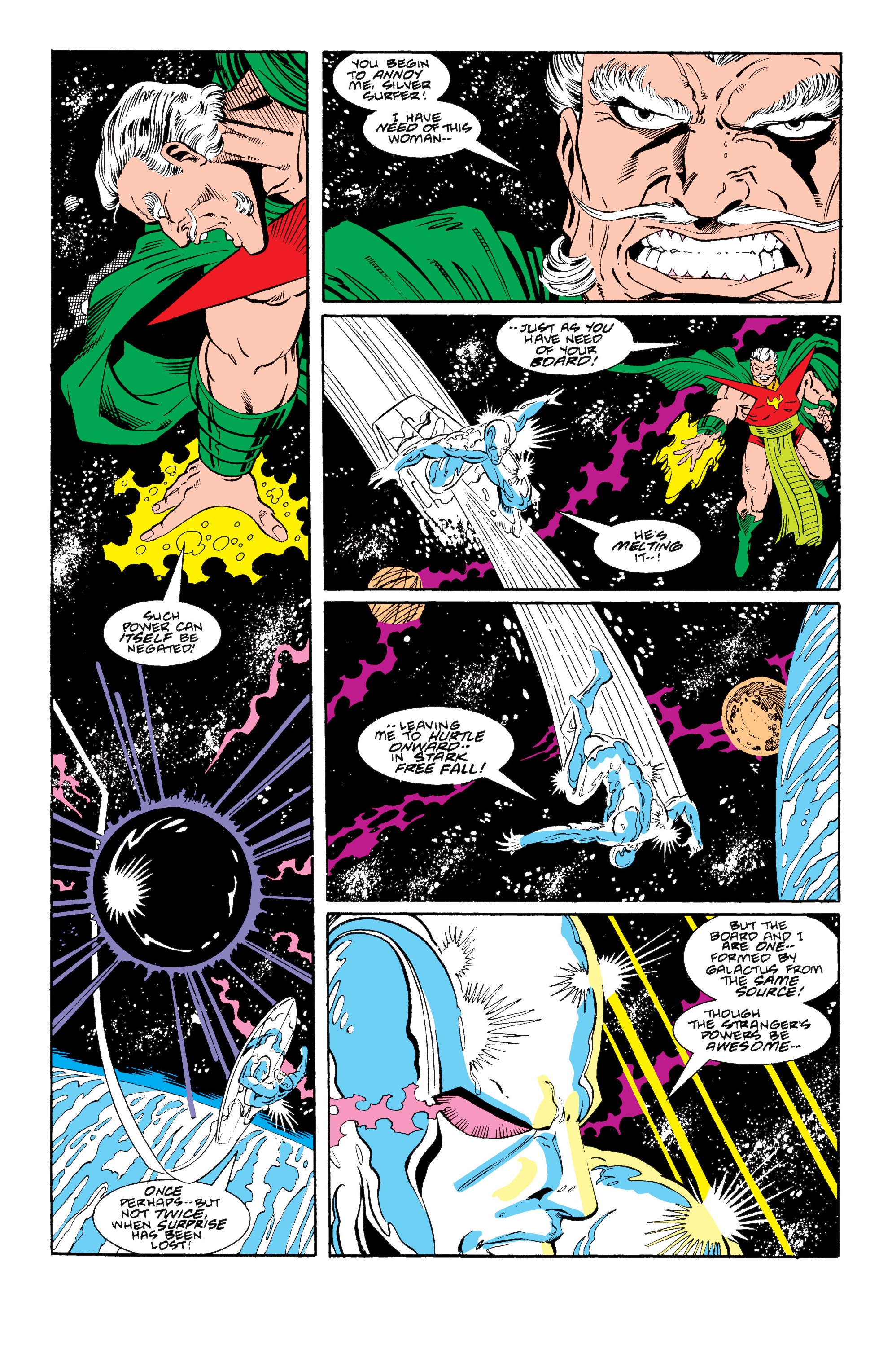 Read online Silver Surfer Epic Collection comic -  Issue # TPB 5 (Part 2) - 8