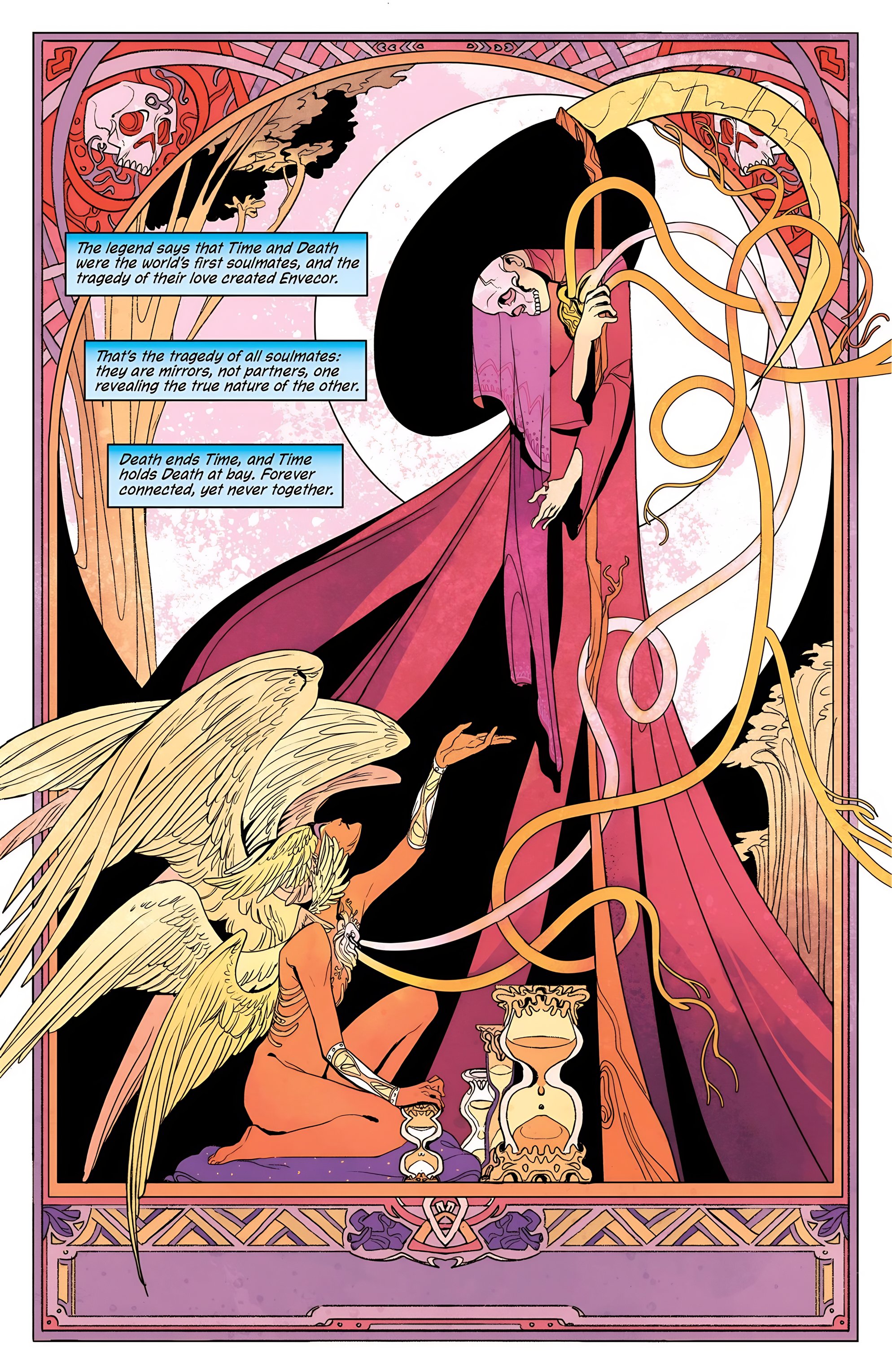 Read online The Heart Hunter comic -  Issue # TPB (Part 1) - 9